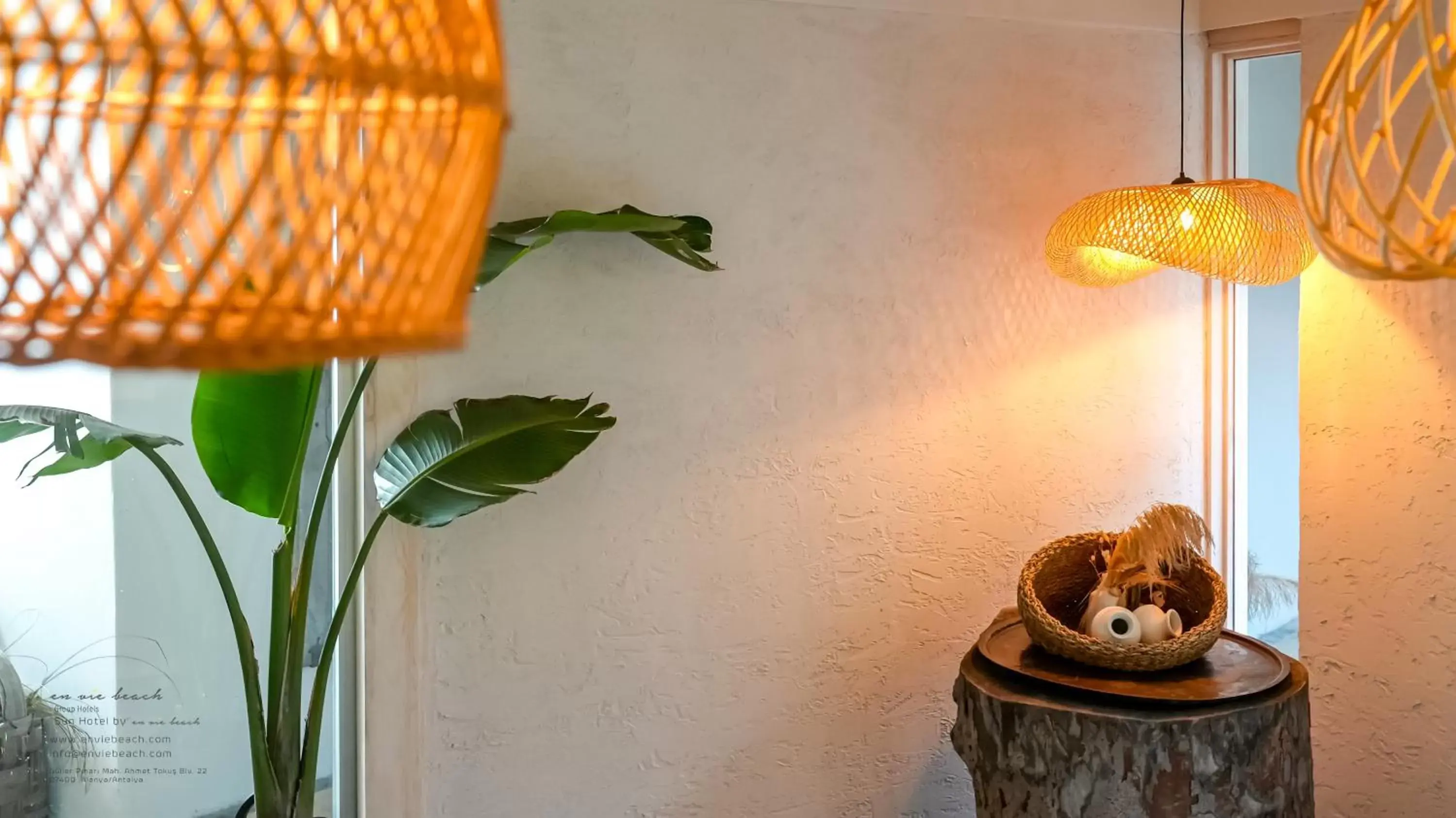 Lobby or reception in Sun Hotel By En Vie Beach Lobby or reception in Sun Hotel By En Vie Beach