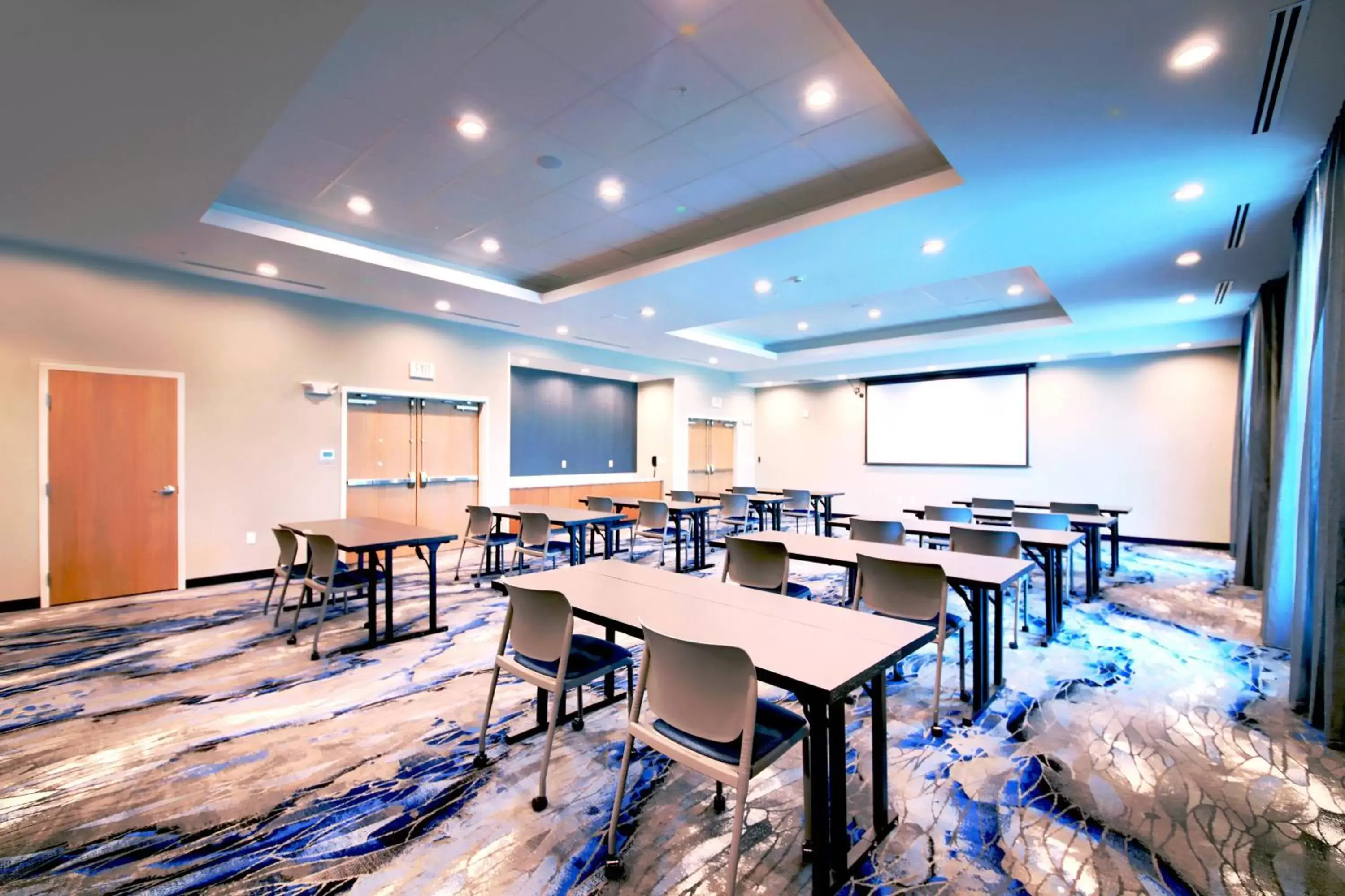 Meeting/conference room in Fairfield Inn & Suites by Marriott Dallas Cedar Hill