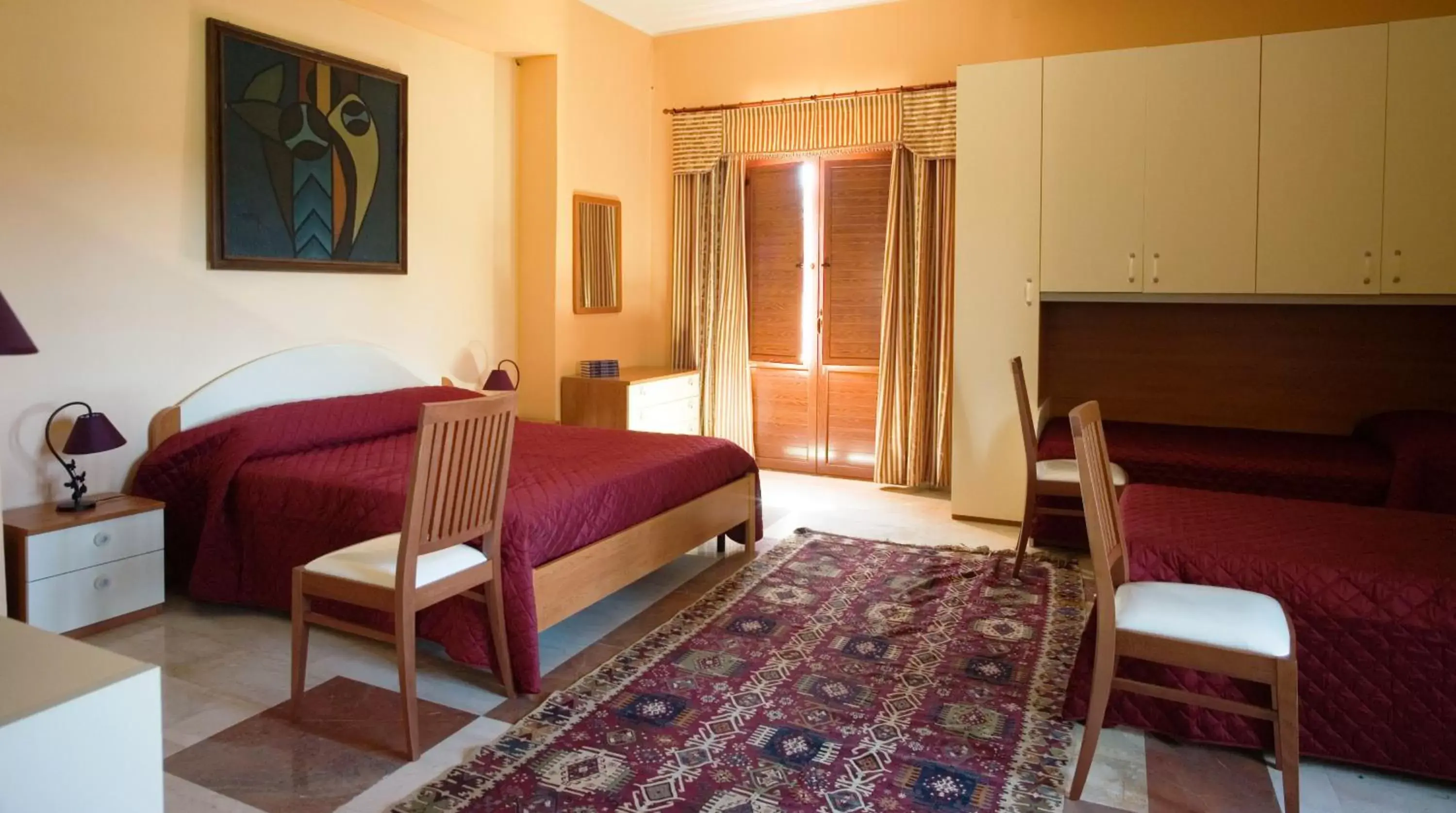 Photo of the whole room, Bed in B&B Villa Casablanca