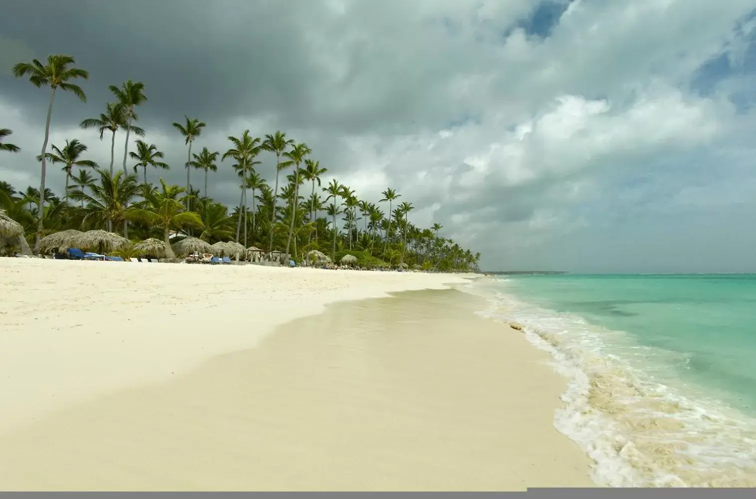 Bird's eye view in Grand Palladium Punta Cana Resort & Spa - All Inclusive Bird's eye view in Grand Palladium Punta Cana Resort & Spa - All Inclusive
