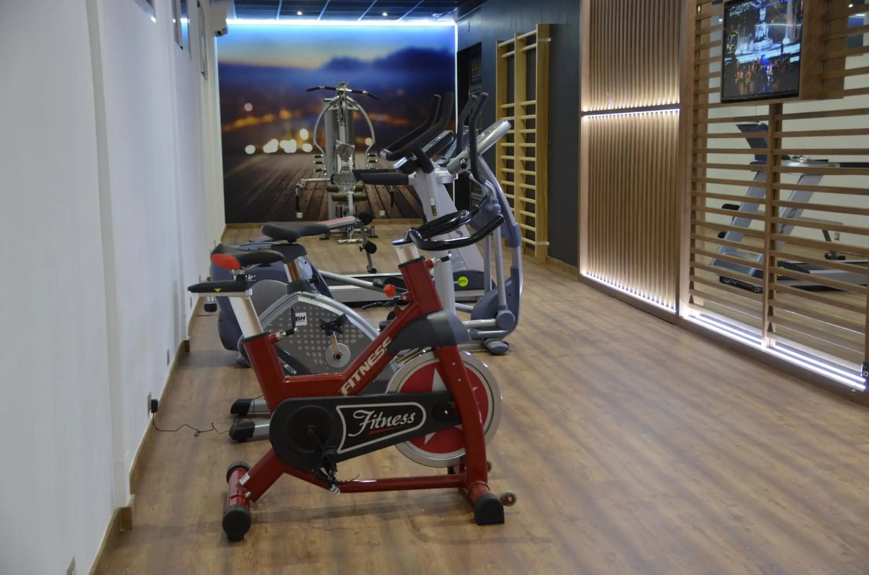Fitness centre/facilities, Fitness Center/Facilities in Hotel Complejo Par