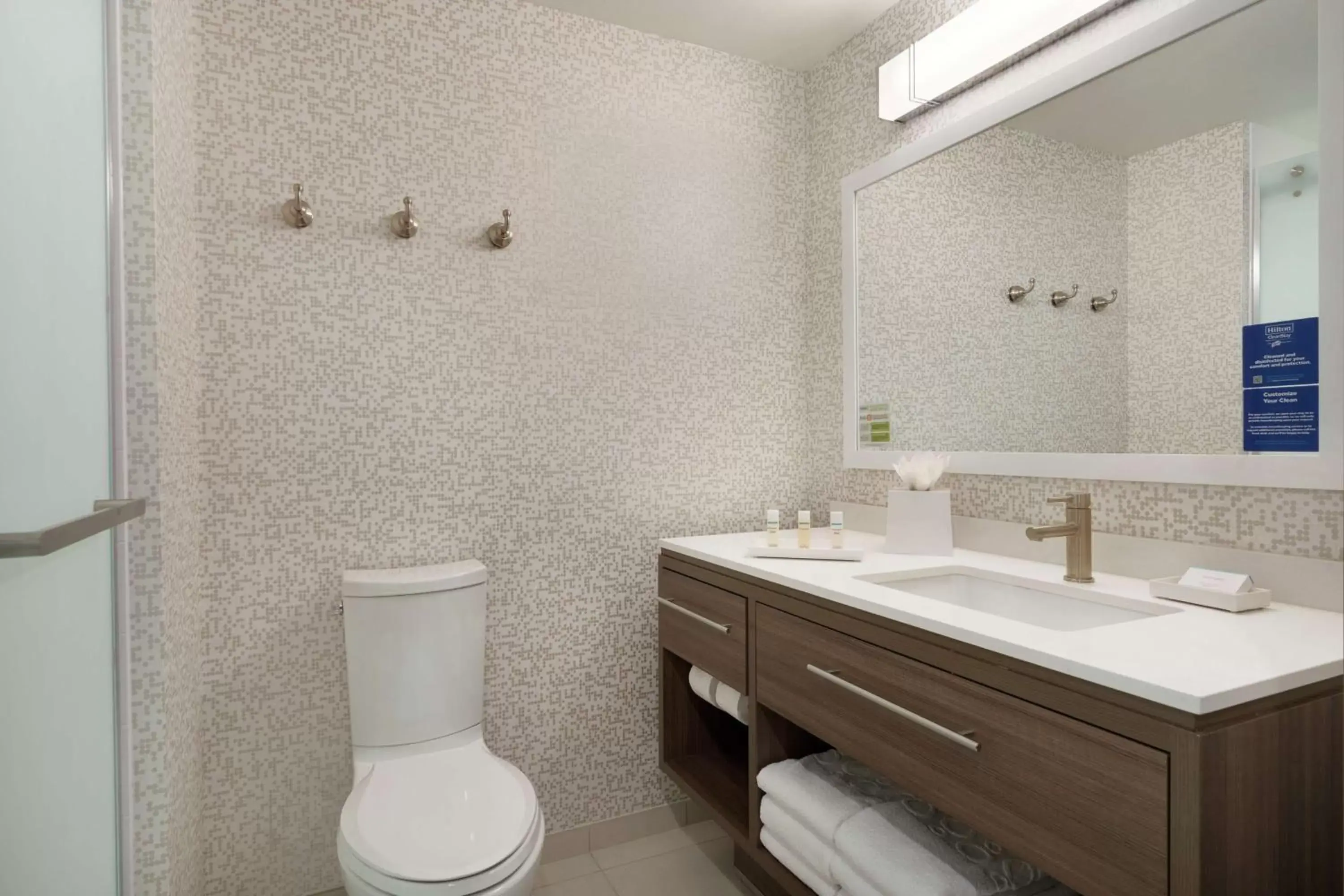 Bathroom in Home2 Suites By Hilton Ephrata