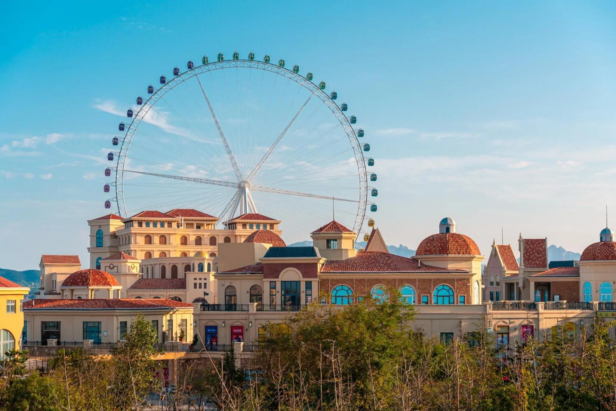 Nearby landmark in Crowne Plaza Ocean Spring Resort by IHG