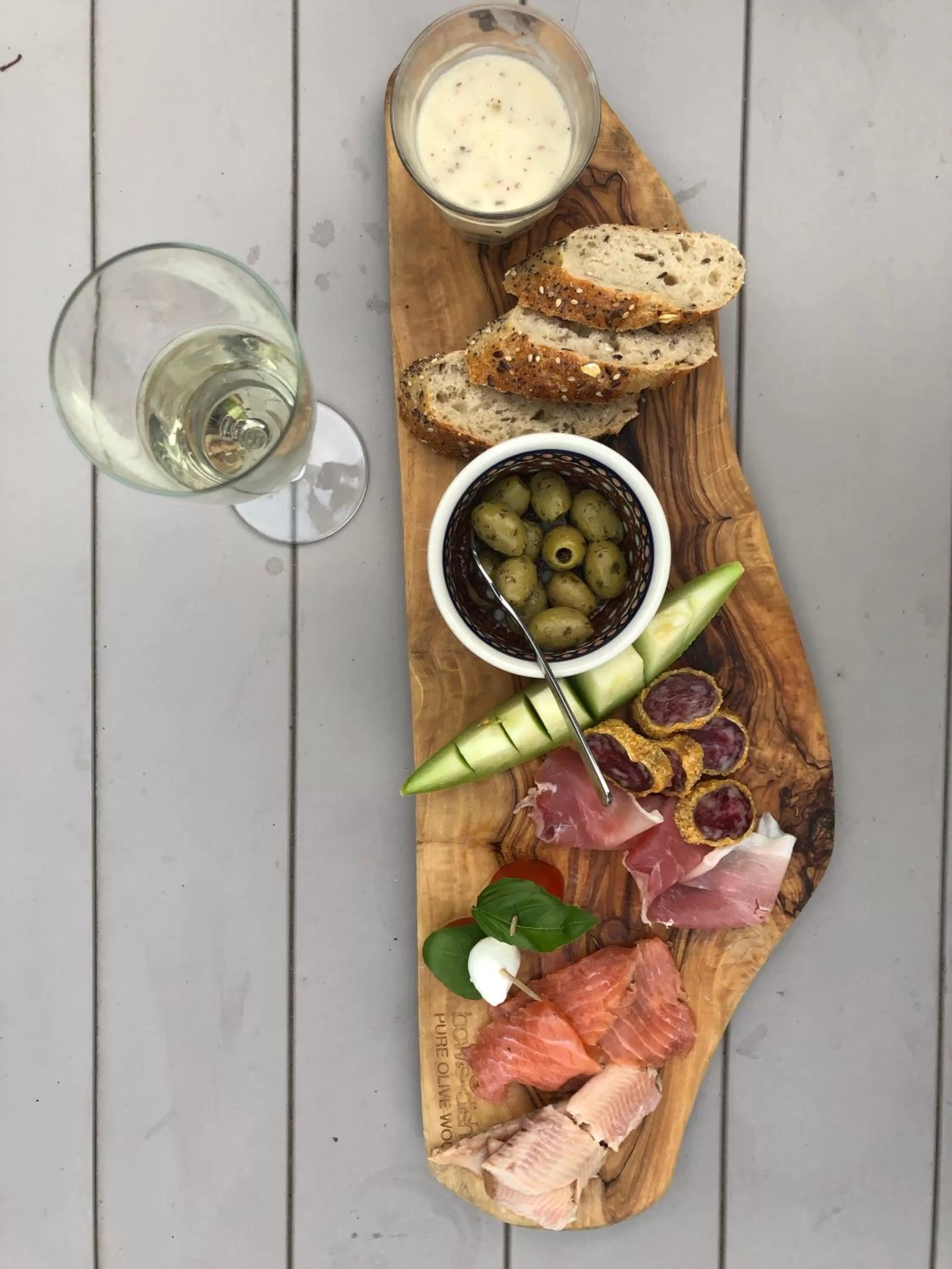 Food and drinks in Hof van Eersel