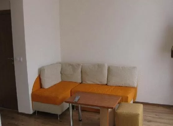 Seating area in The Castle Hotel