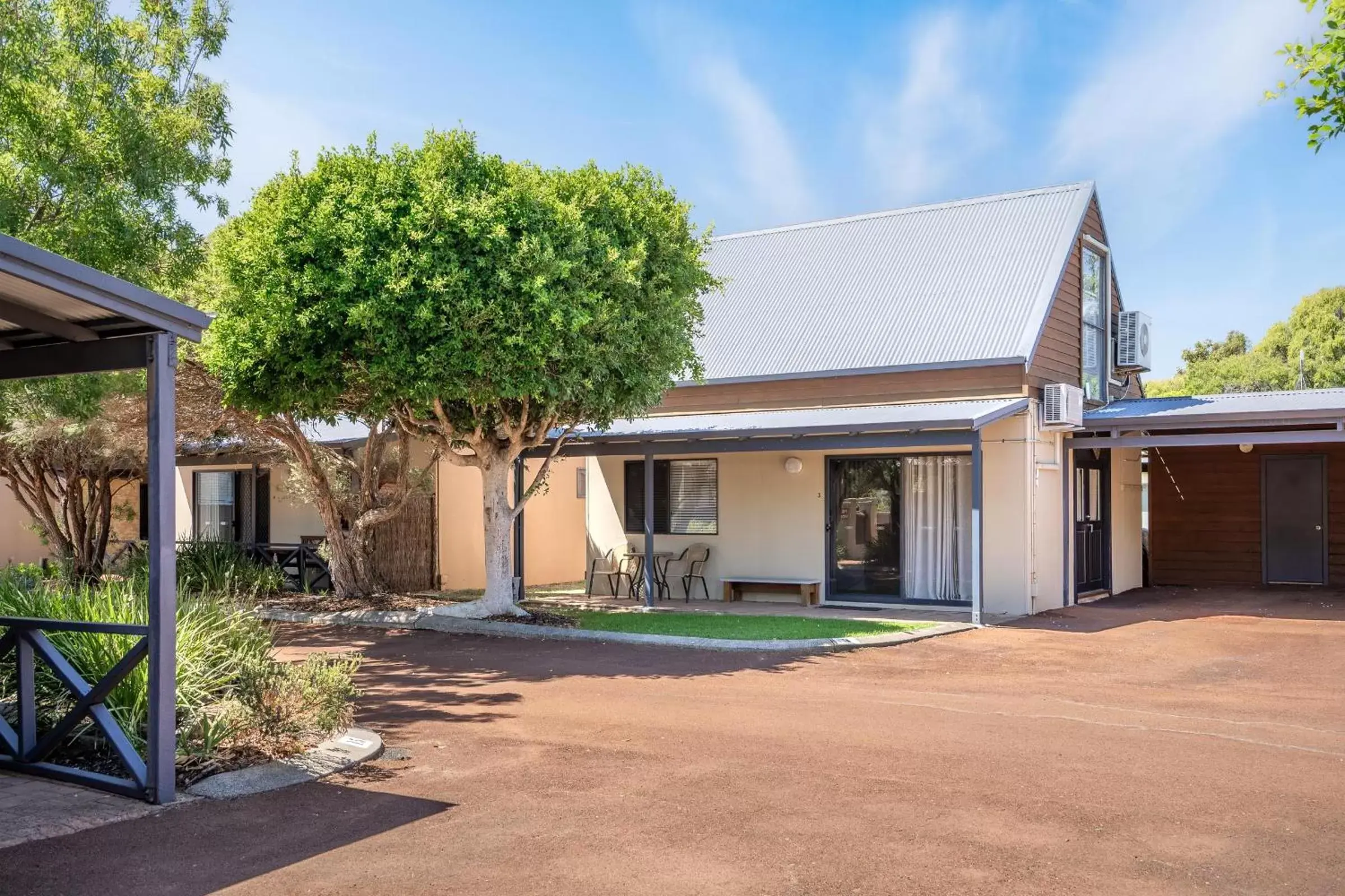 Property Building in Bay Village Resort Dunsborough