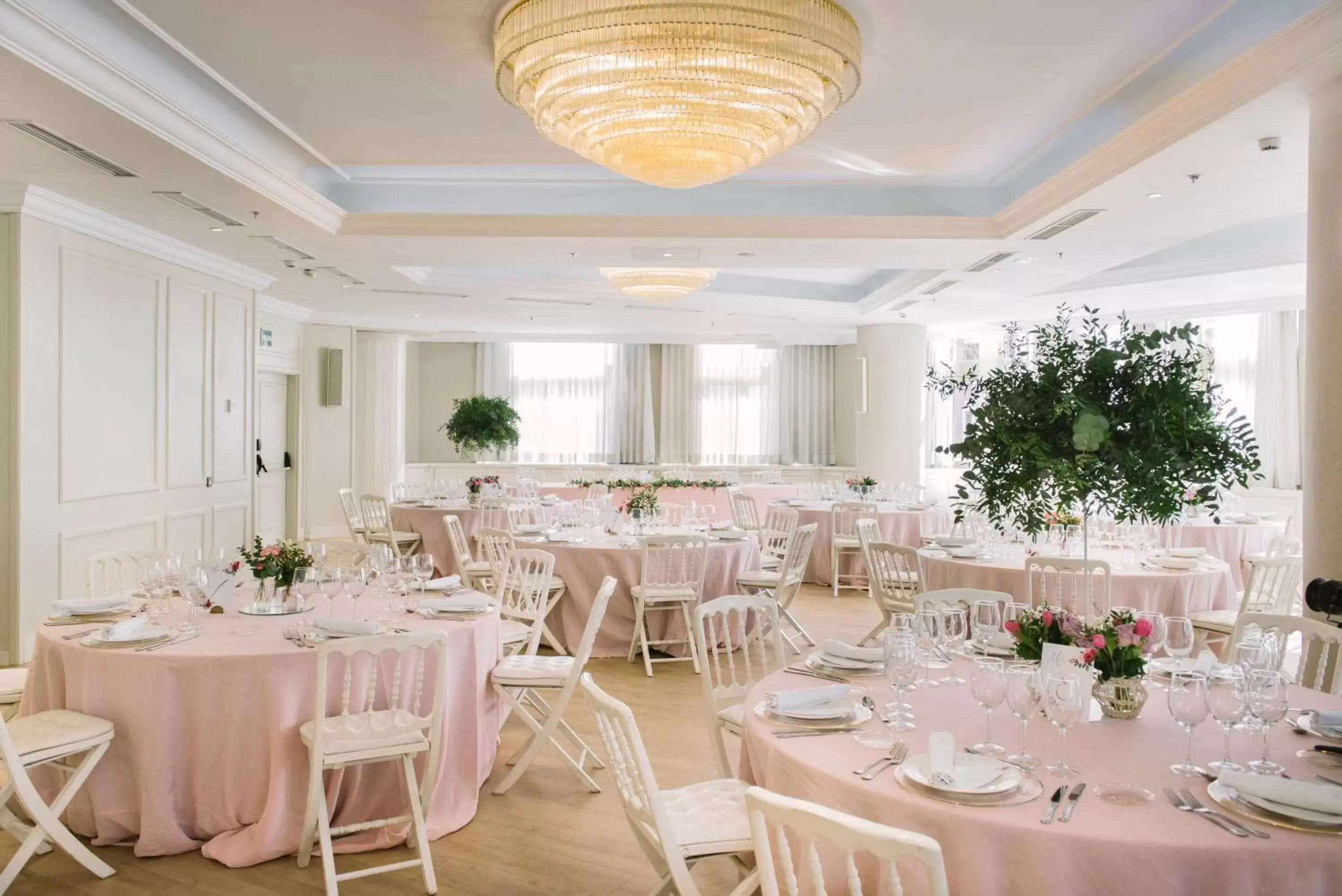 Banquet/Function facilities, Restaurant/Places to Eat in Hotel Princesa Plaza Madrid