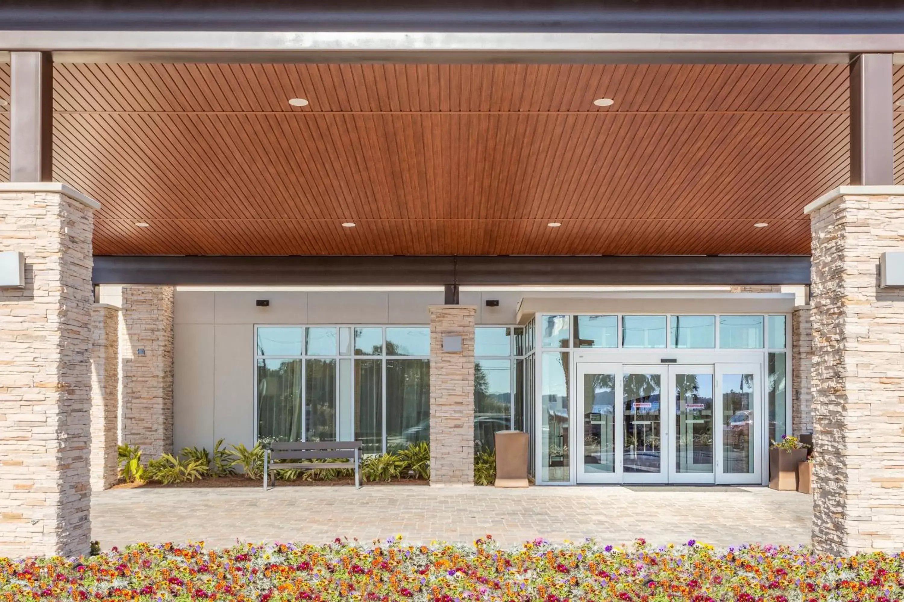 Property building in Holiday Inn Express & Suites Niceville - Eglin Area, an IHG Hotel