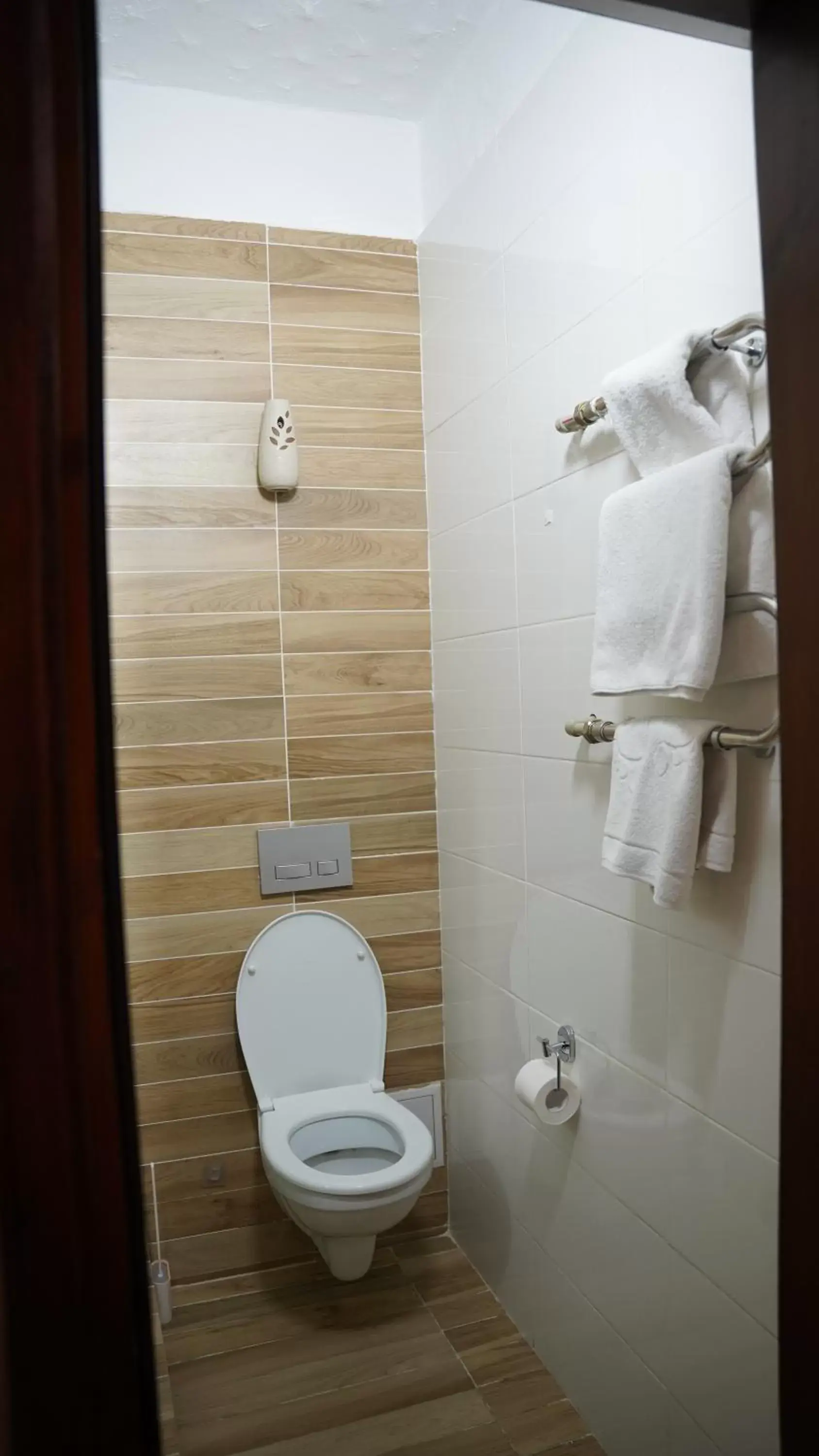 Bathroom in Saraishyq Hotel