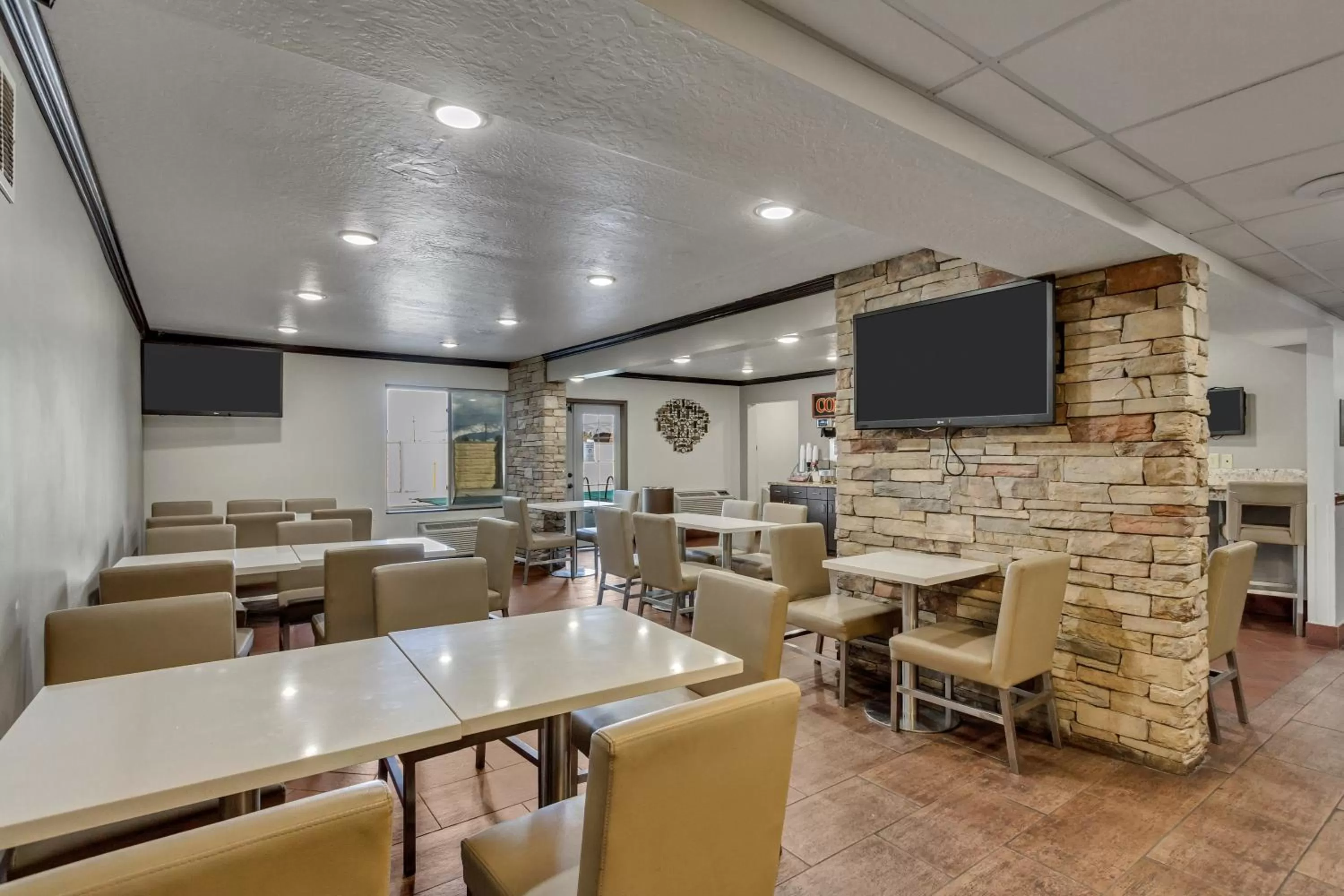 Breakfast in Park Inn by Radisson, Salt Lake City-Midvale