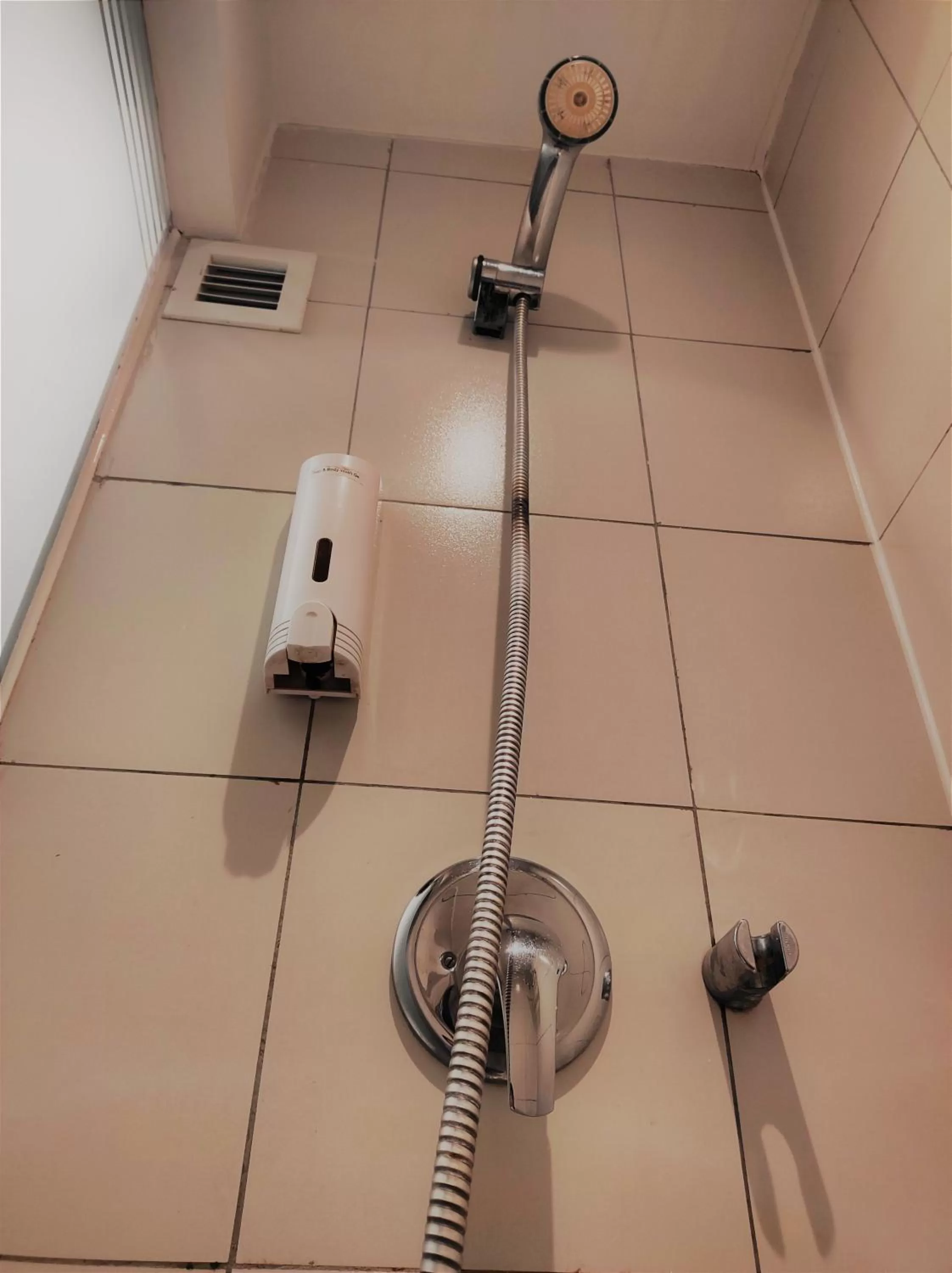 Bathroom in Holiday Inn Express Pune Pimpri by IHG