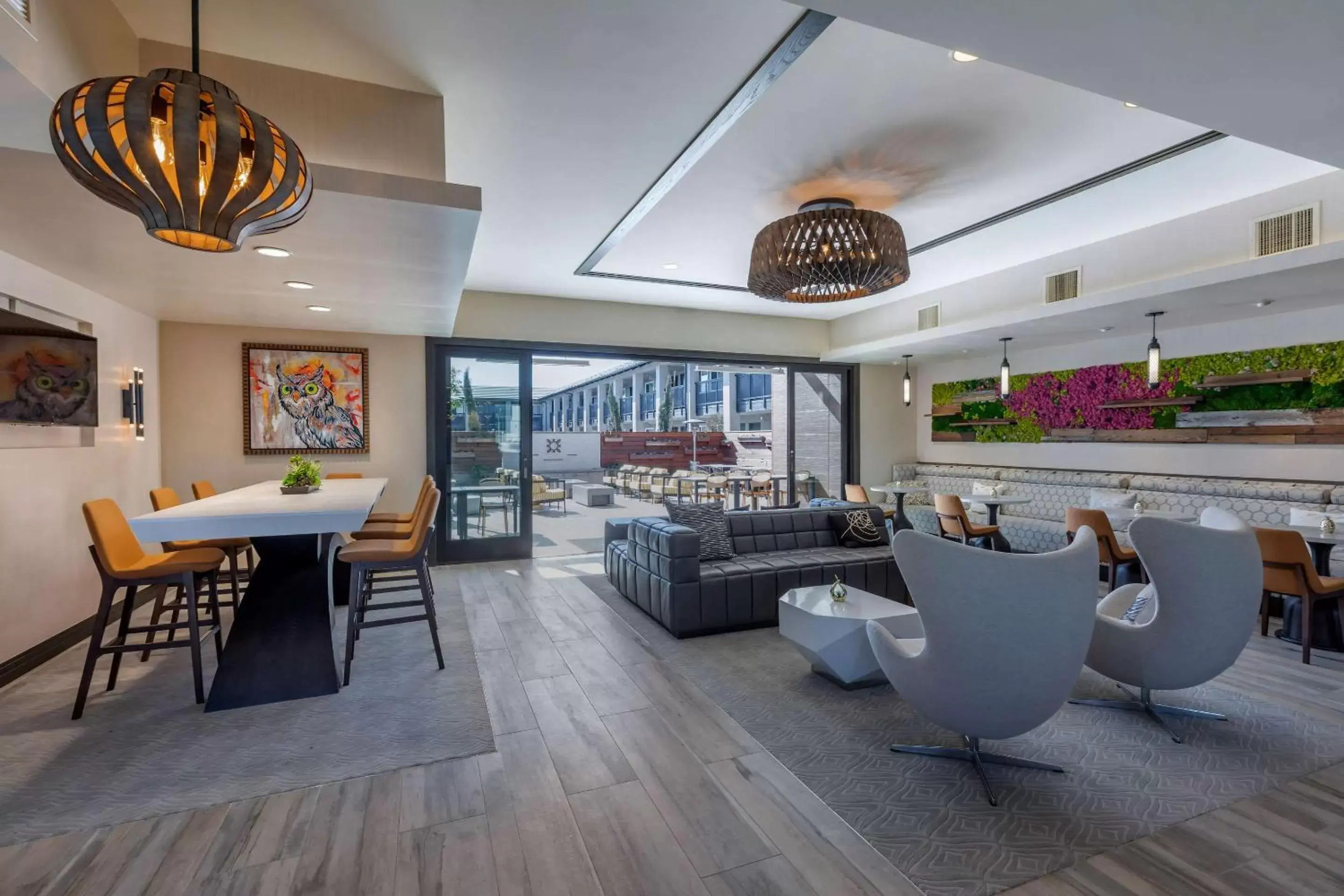 Lobby or reception in Bluestem Hotel Torrance Los Angeles, Ascend Hotel Collection