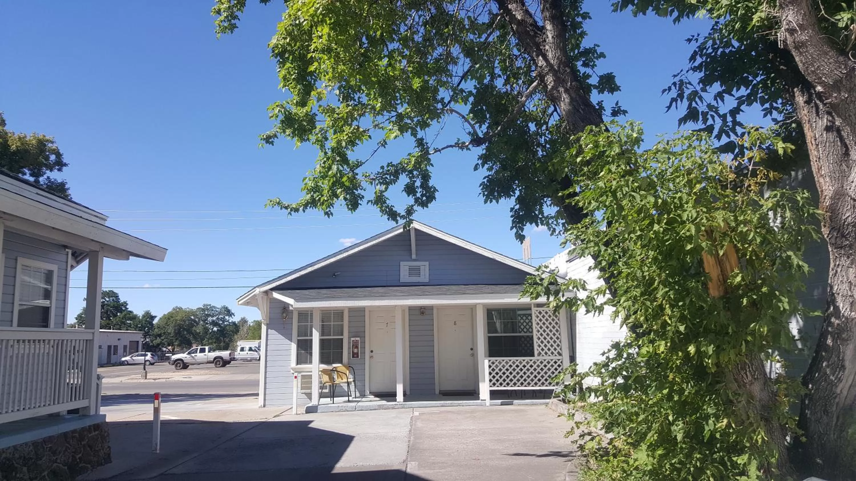 Property building in Canyon Country Inn