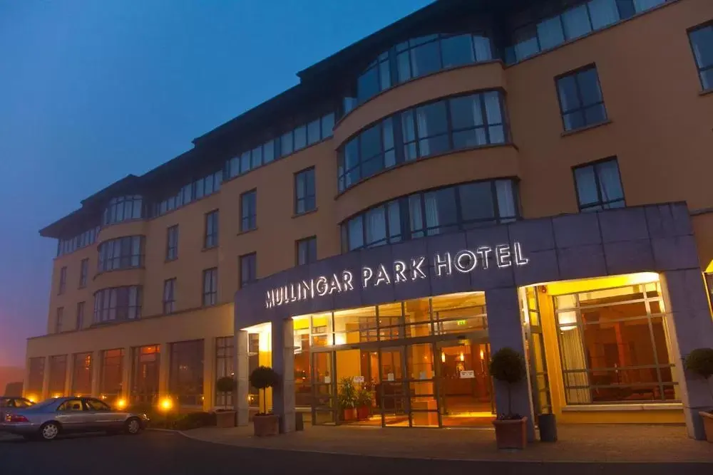 Property Building in Mullingar Park Hotel