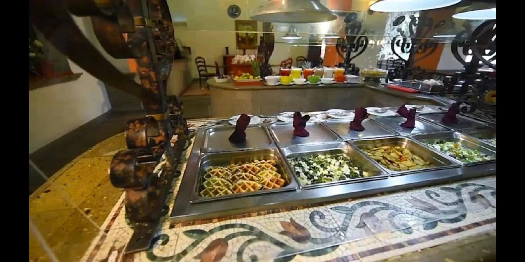 Restaurant/places to eat in Ramada by Wyndham Ciudad de Mexico Perinorte