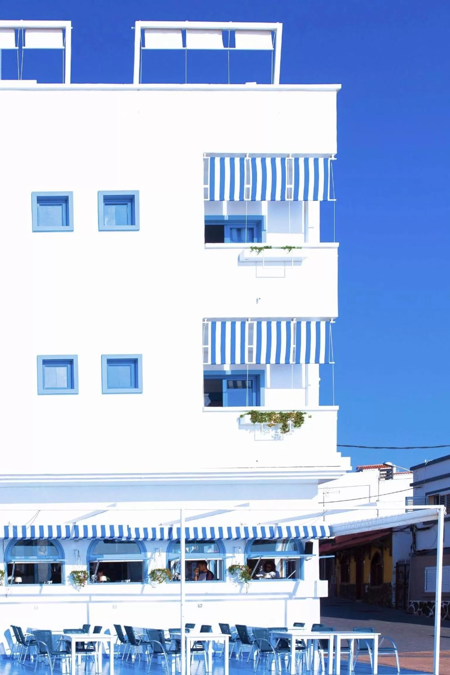 Double Room with Balcony and Sea View in AVANTI Lifestyle Hotel - Only Adults