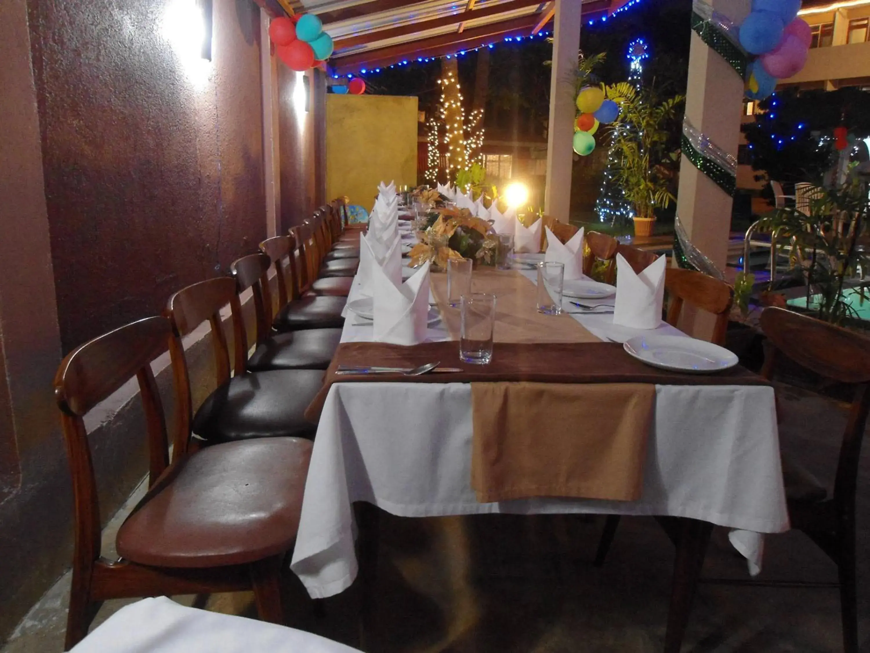 Restaurant/Places to Eat in Ranveli Beach Resort