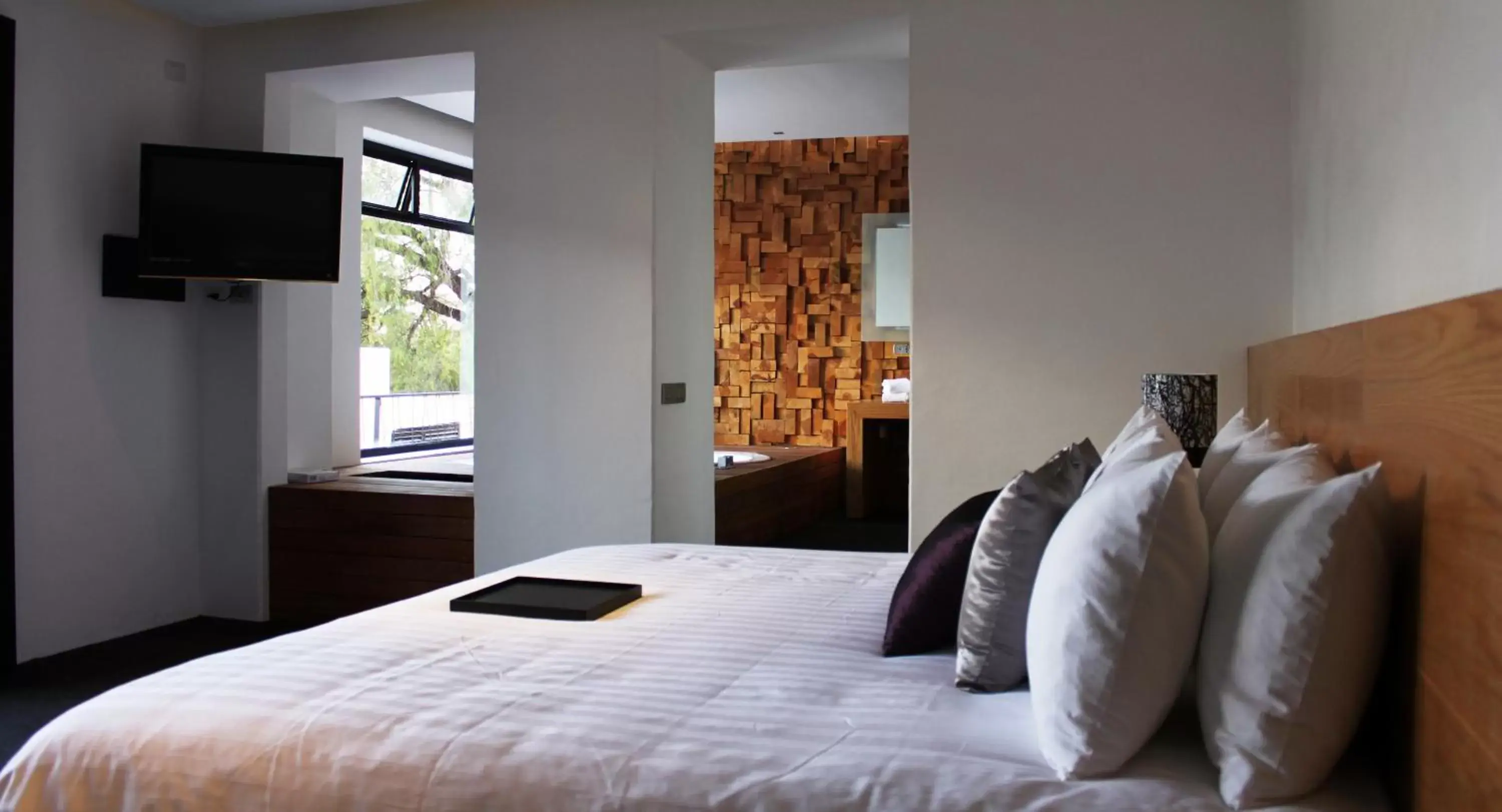 Photo of the whole room in Hotel Boutique MO17 Photo of the whole room in Hotel Boutique MO17