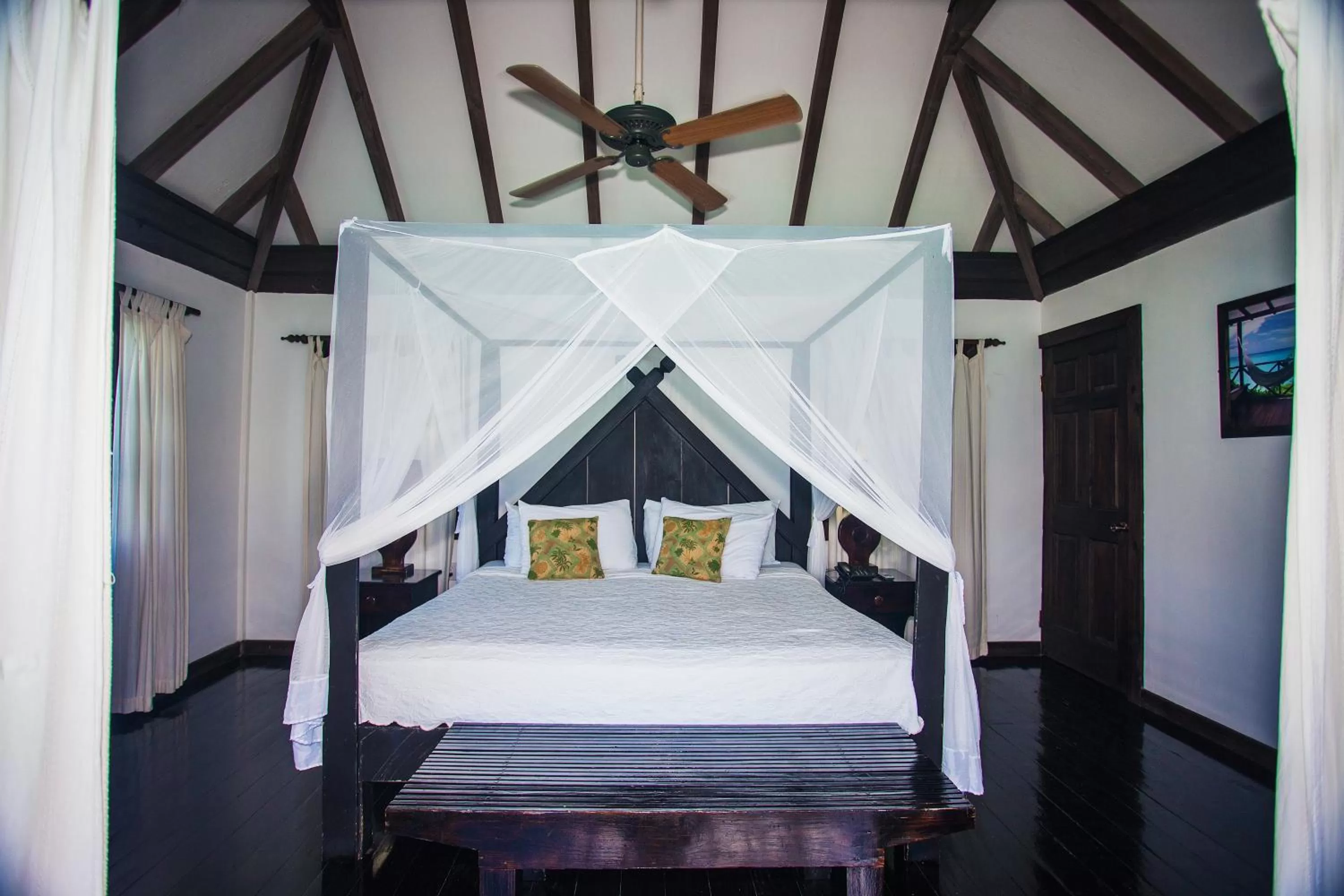 Bedroom, Bed in COCOS Hotel Antigua - All Inclusive - Adults Only