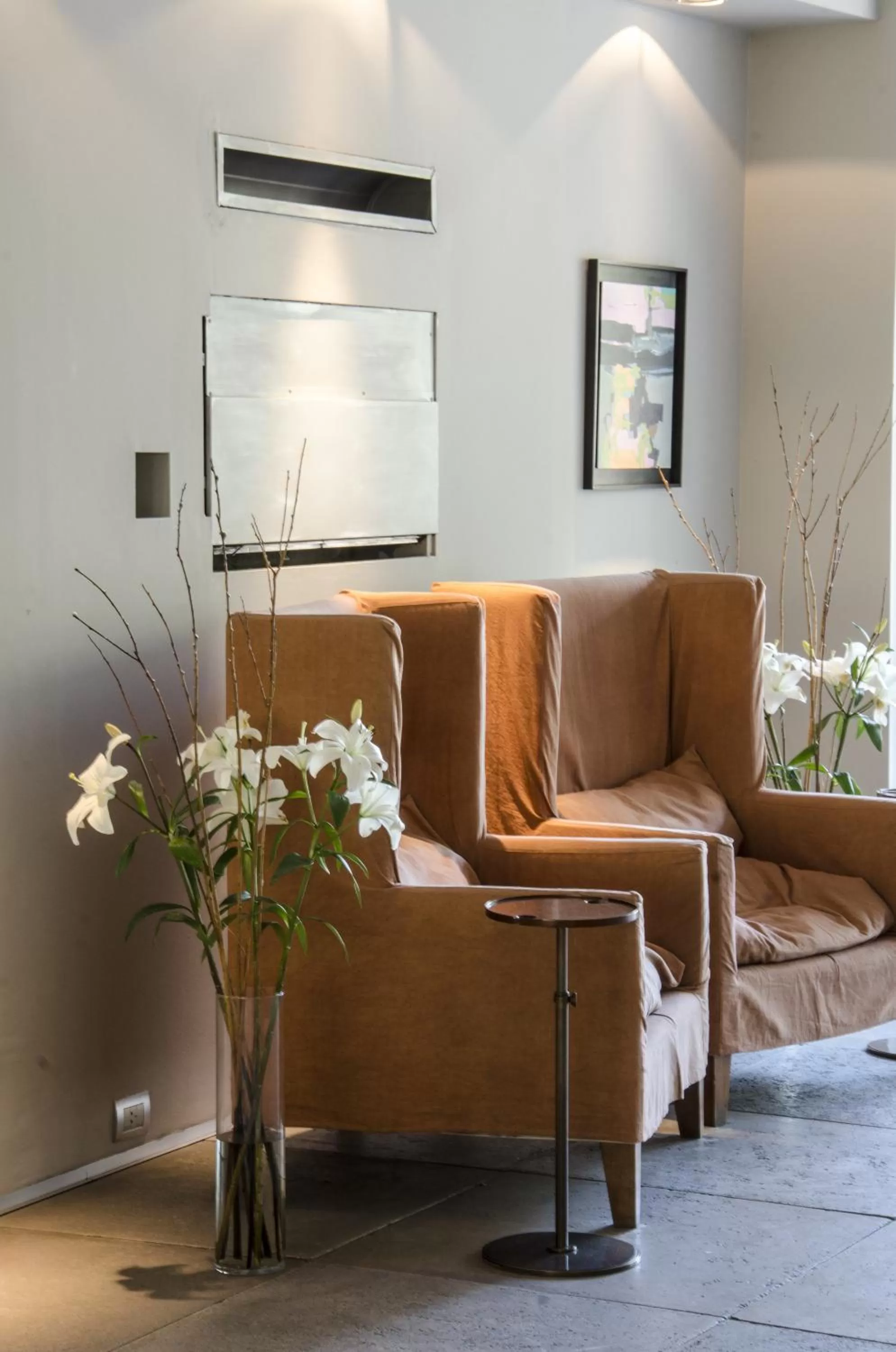 Lobby or reception in Design cE - Hotel Boutique de Diseño