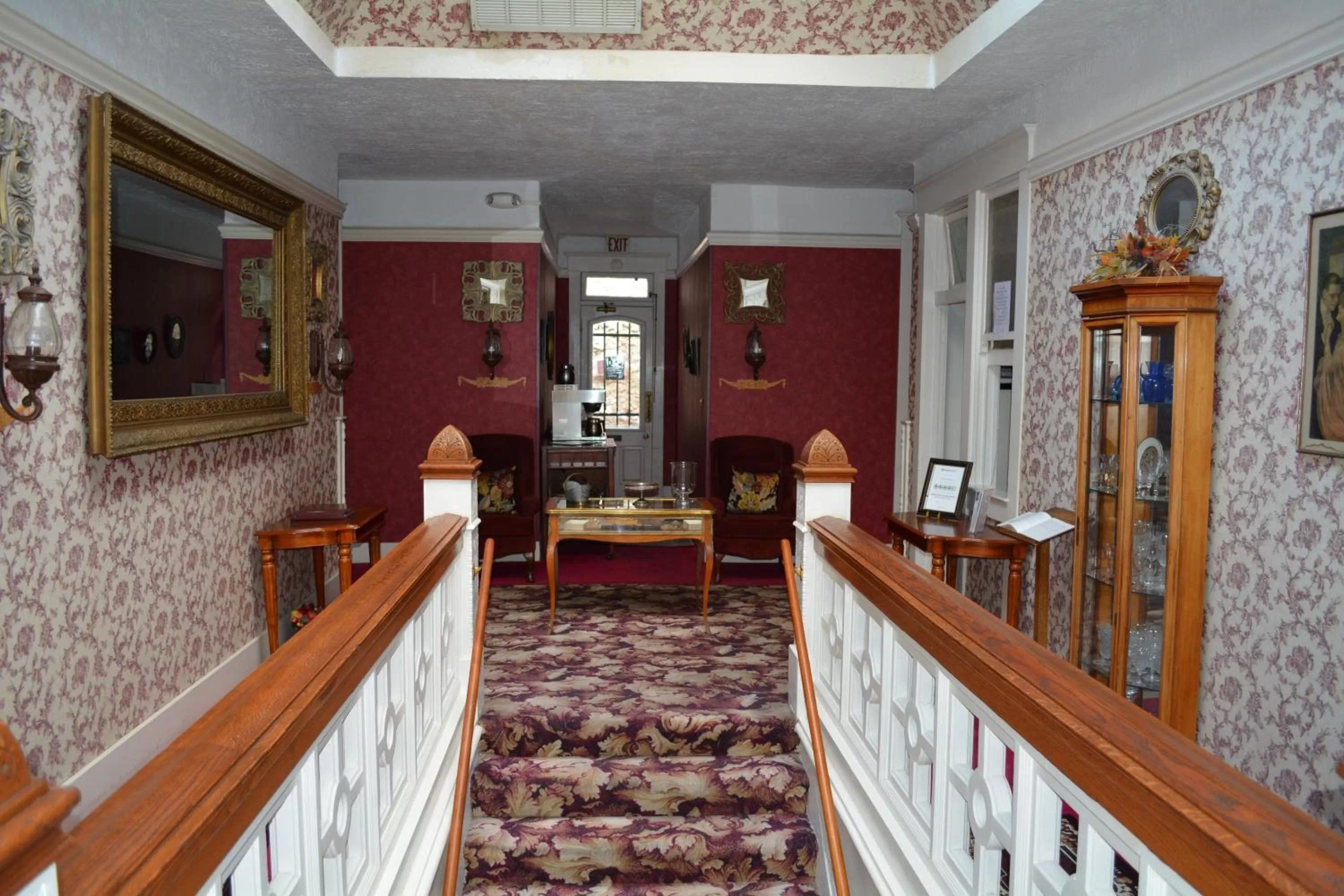 Decorative detail, Restaurant/Places to Eat in Bisbee Grand Hotel