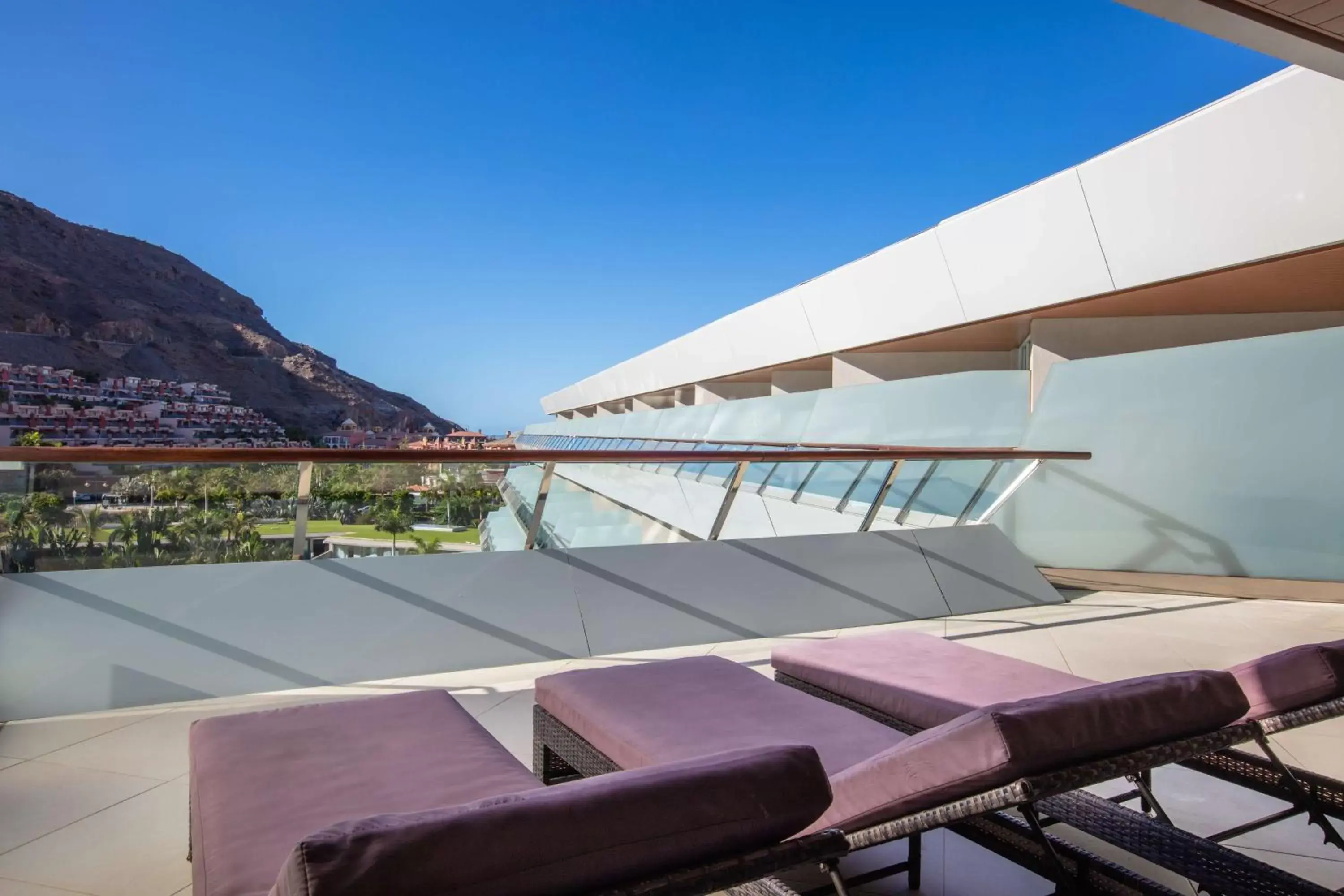 View (from property/room) in Radisson Blu Resort & Spa, Gran Canaria Mogan