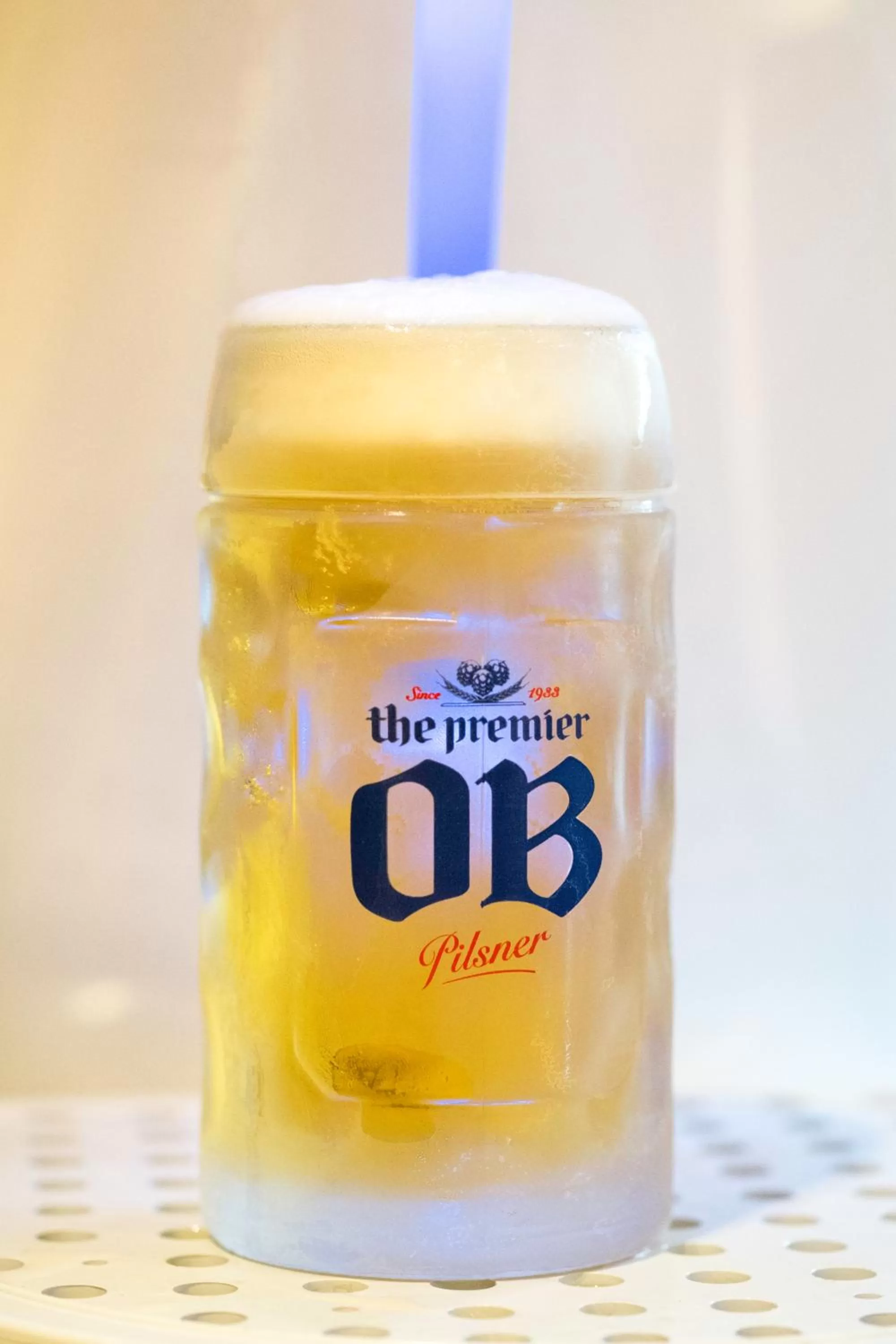 Balcony/Terrace in Acube Hotel Dongdaemun