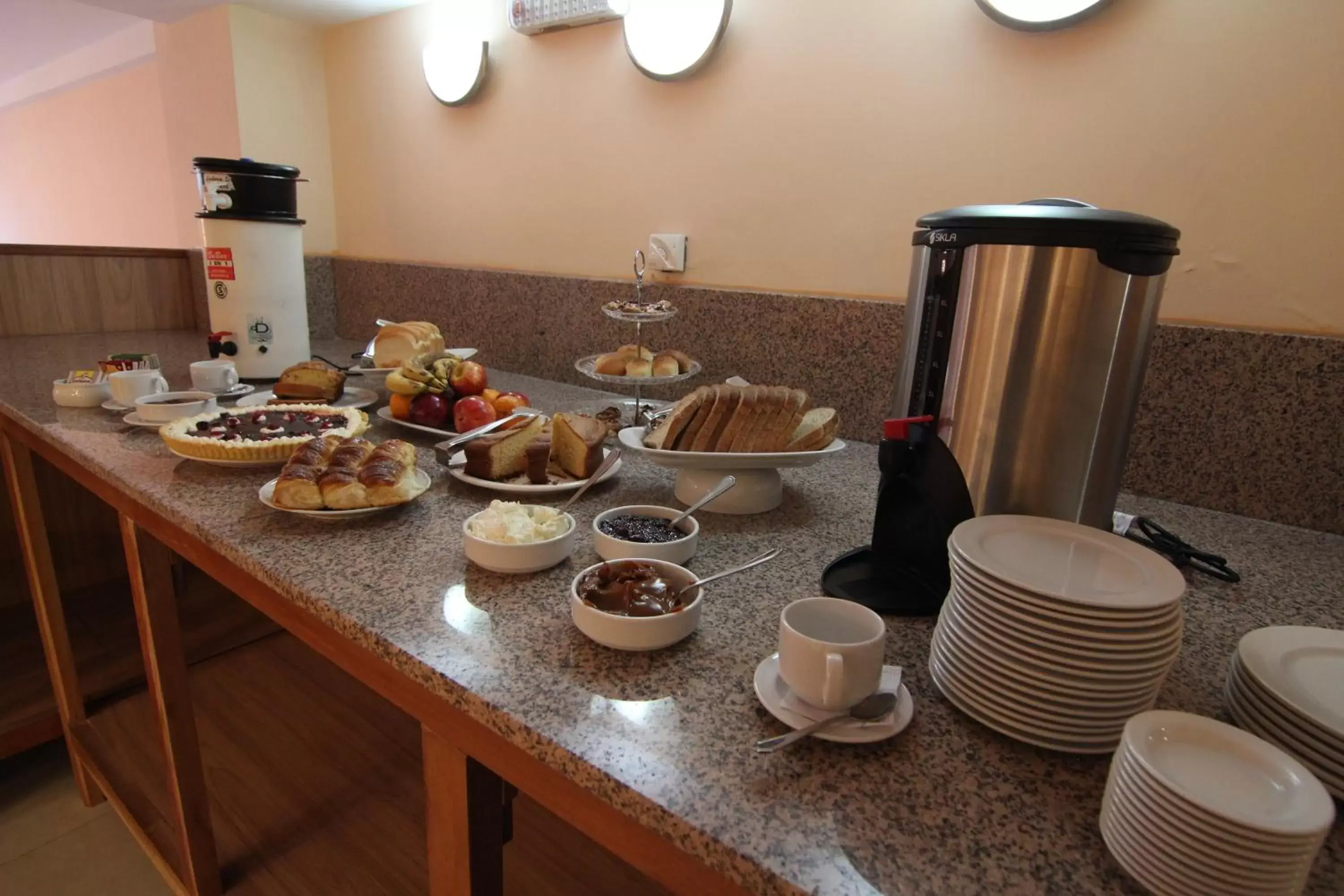 Food close-up, Coffee/Tea Facilities in Hotel El Cortijo