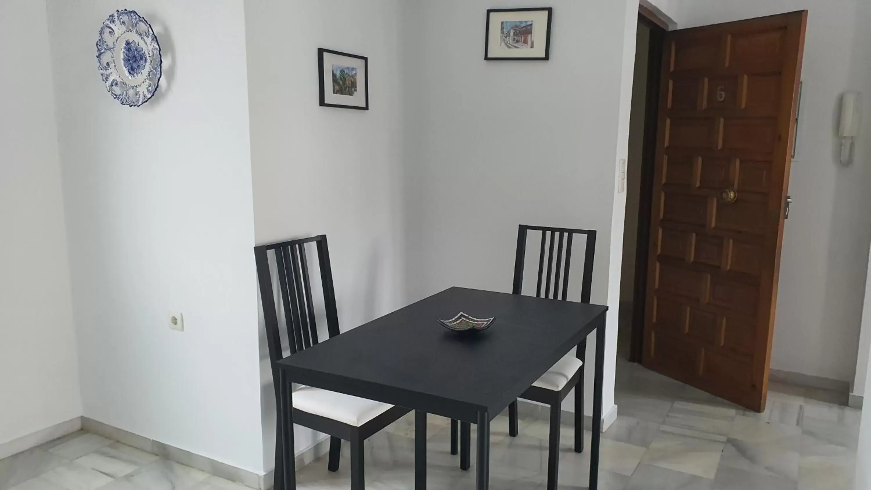 Living room, Dining Area in CASA MORENA MiA APARTAMENTOS