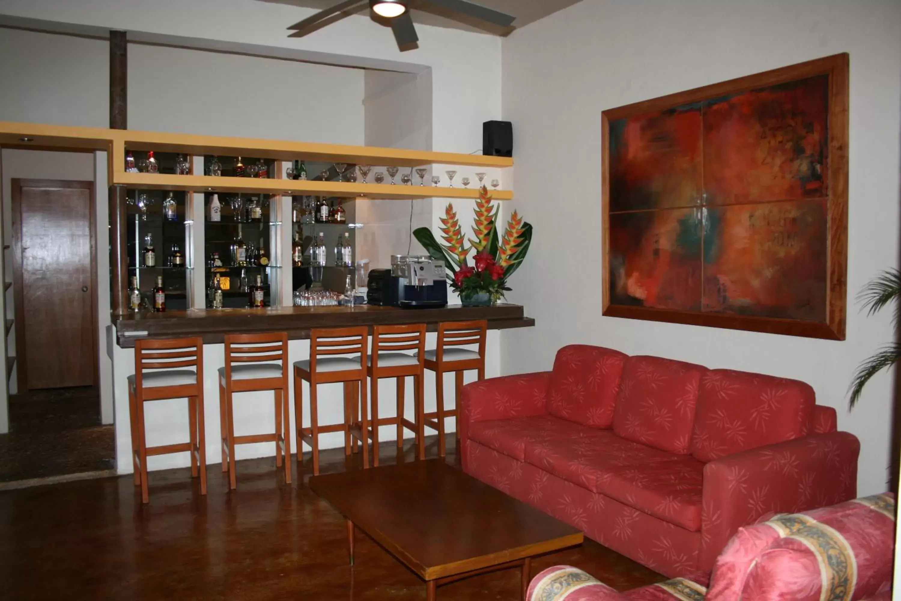 Lounge or bar, Lounge/Bar in Argovia Finca Resort