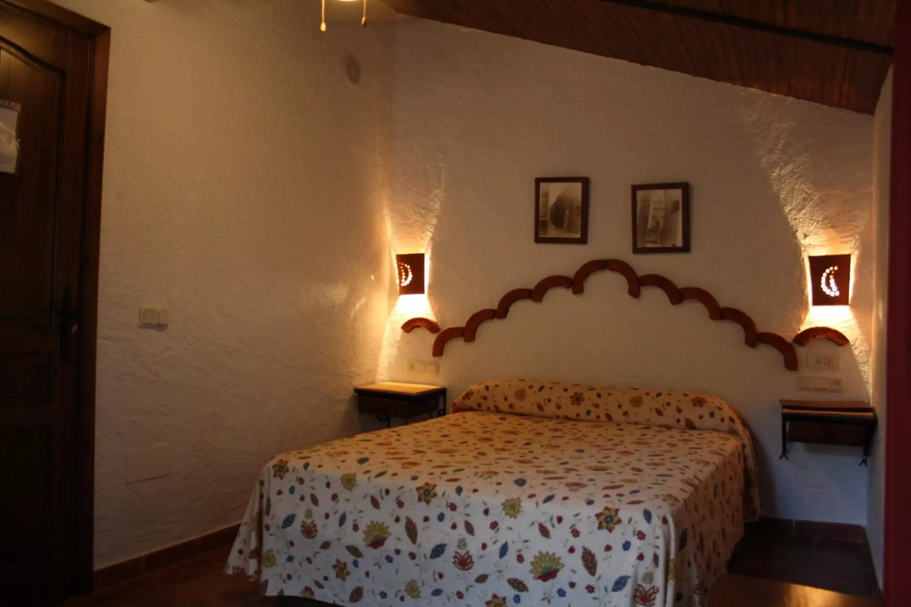 Photo of the whole room, Bed in Hotel Rural El Cortijo