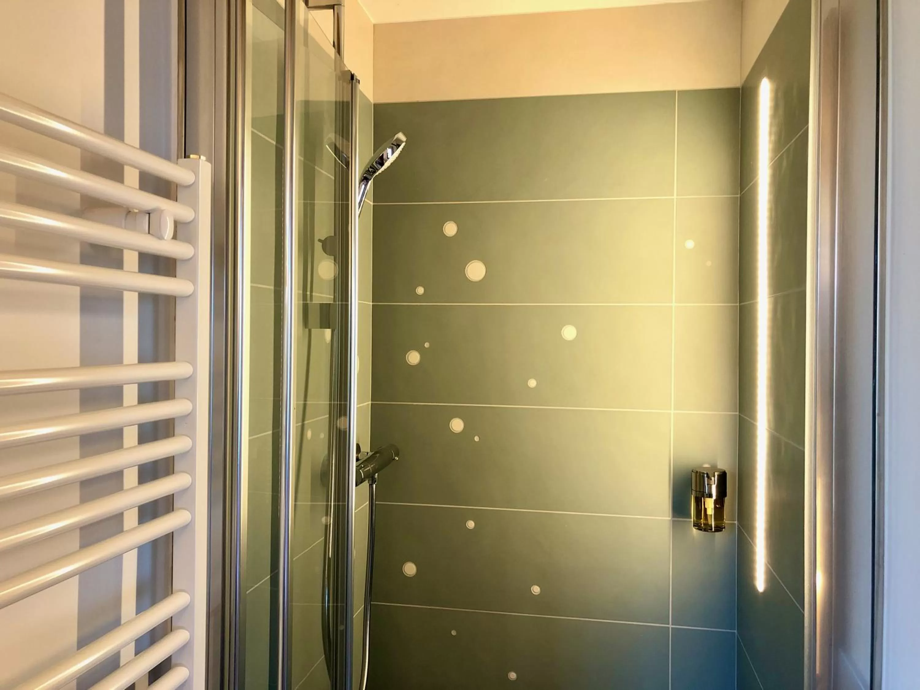 Bathroom in Dai Ventu