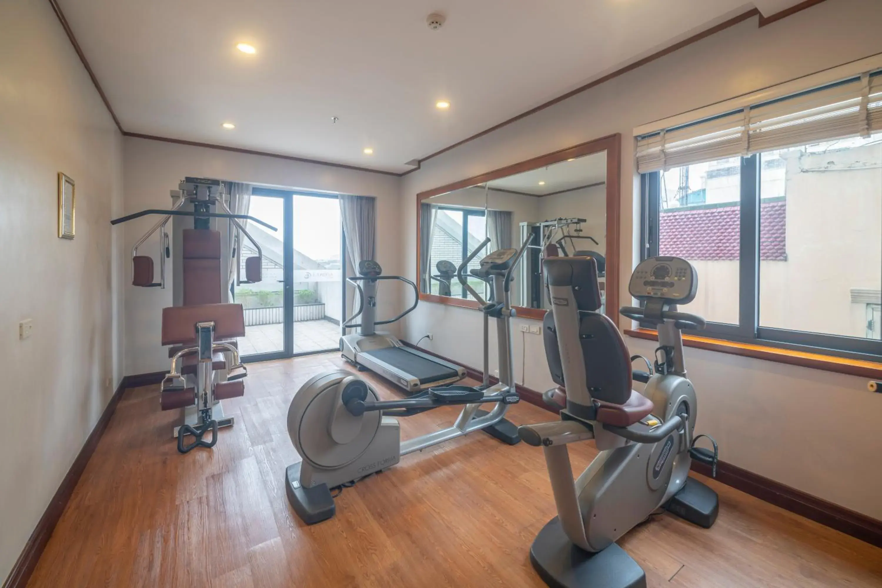 Activities, Fitness Center/Facilities in Hanoi Larosa Hotel