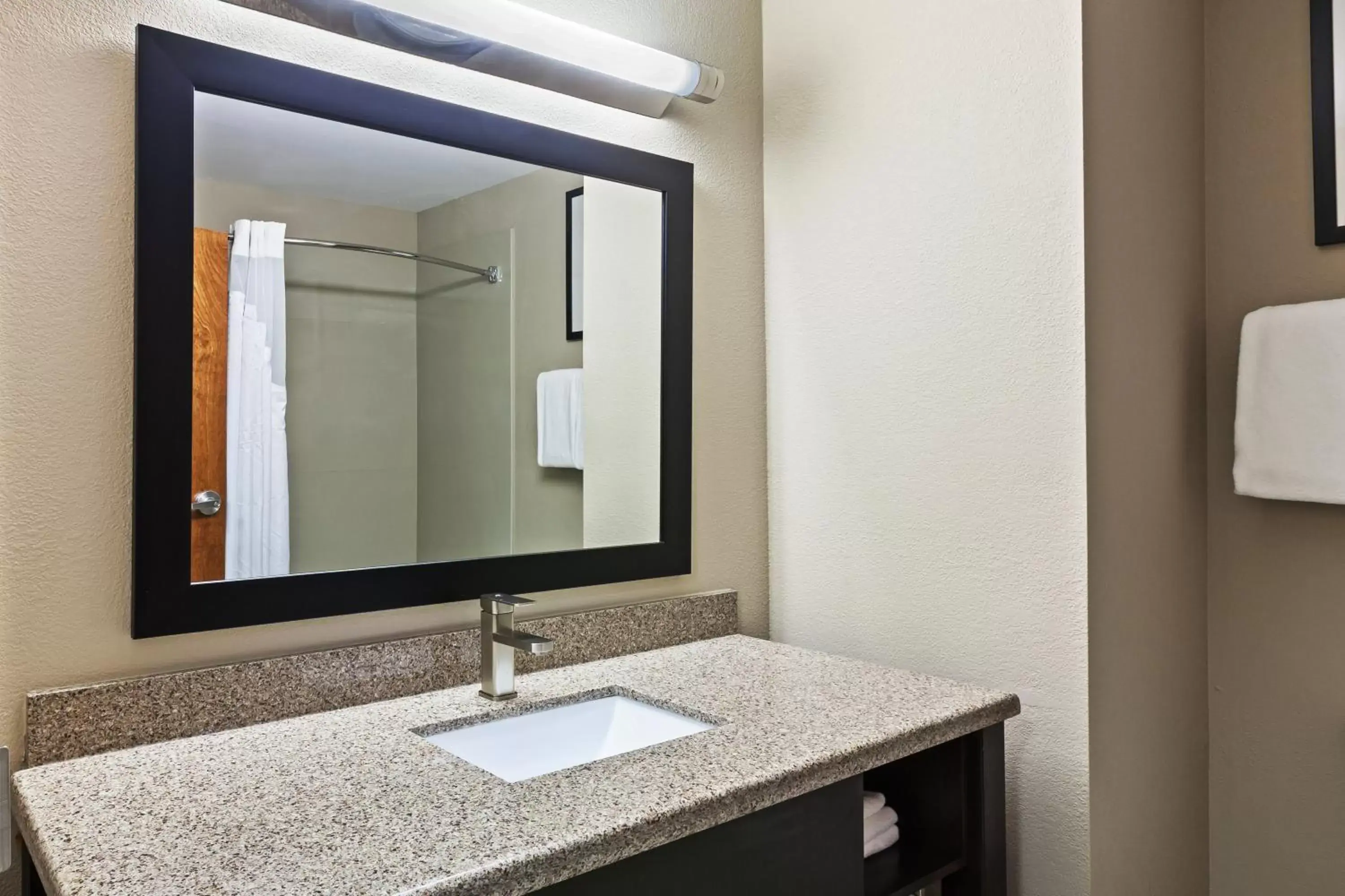 Bathroom in Holiday Inn Express & Suites Glenpool, an IHG Hotel