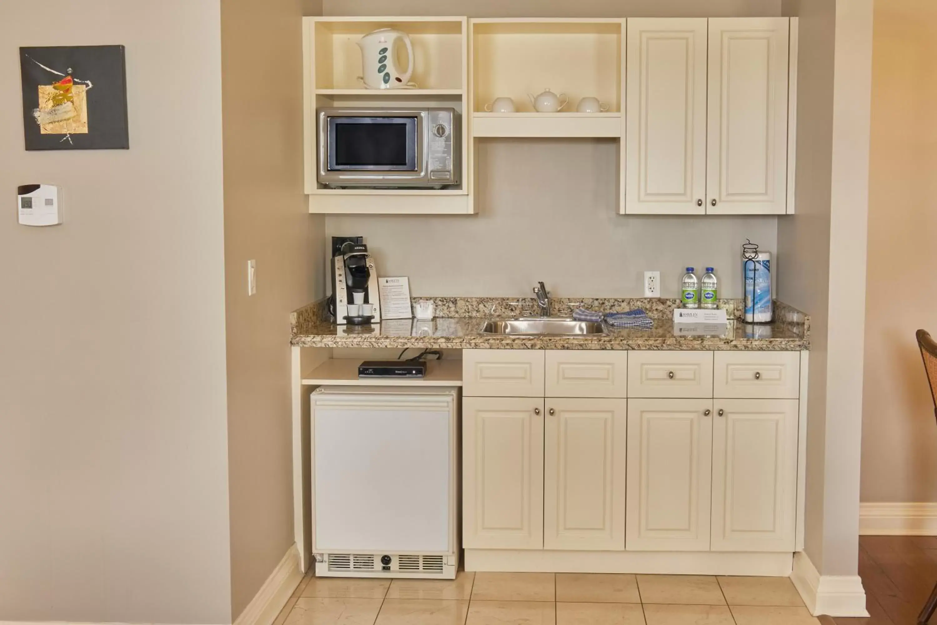 Kitchen or kitchenette, Kitchen/Kitchenette in Rawley Resort, Spa & Marina