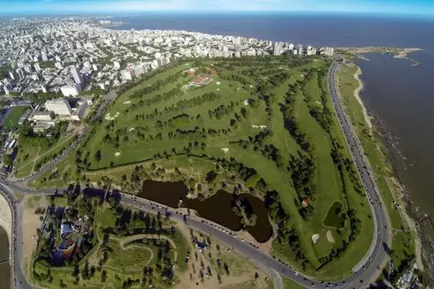 Bird's-eye View in Hyatt Centric Montevideo