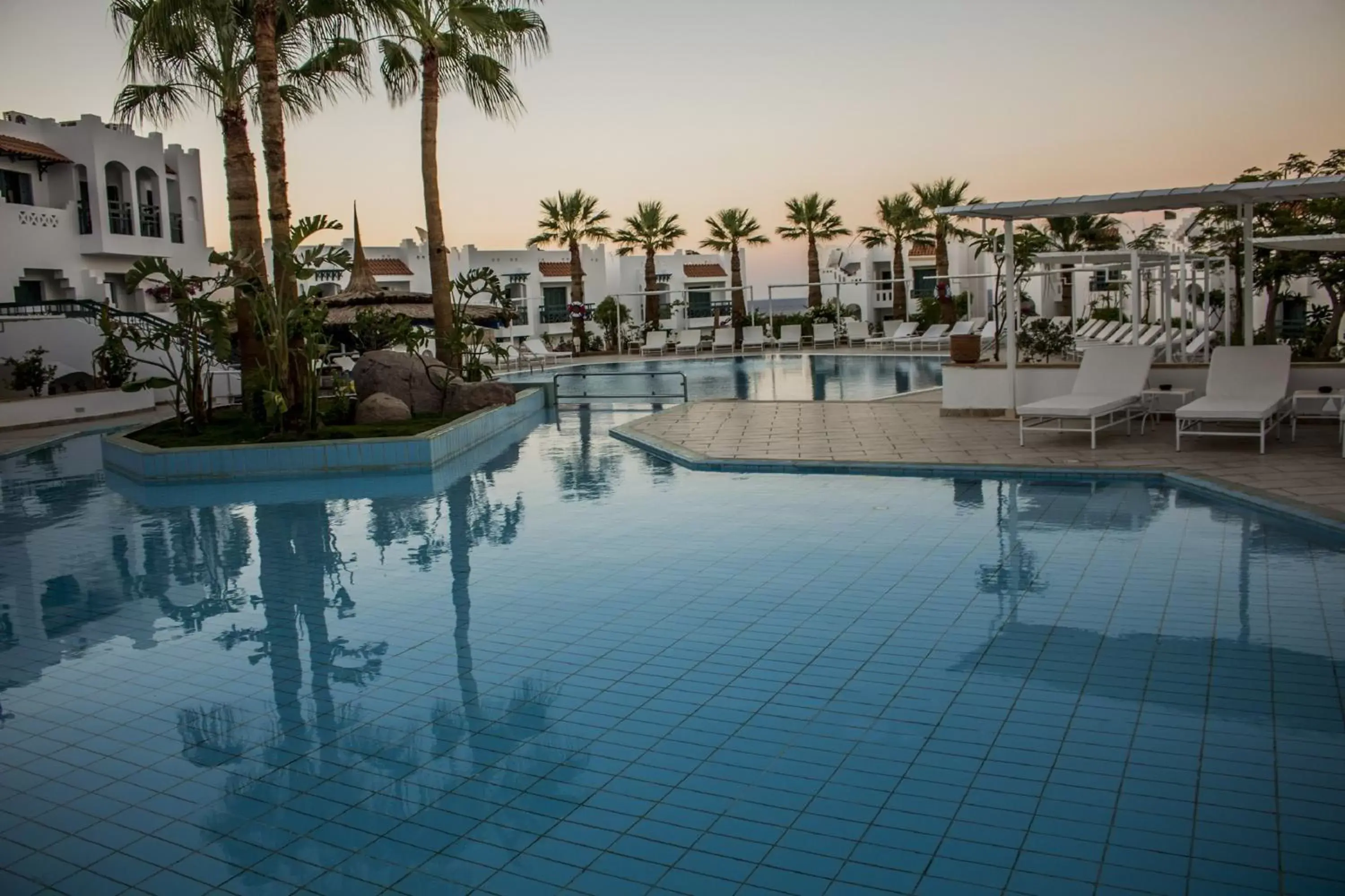 Swimming Pool in Solymar Naama Bay