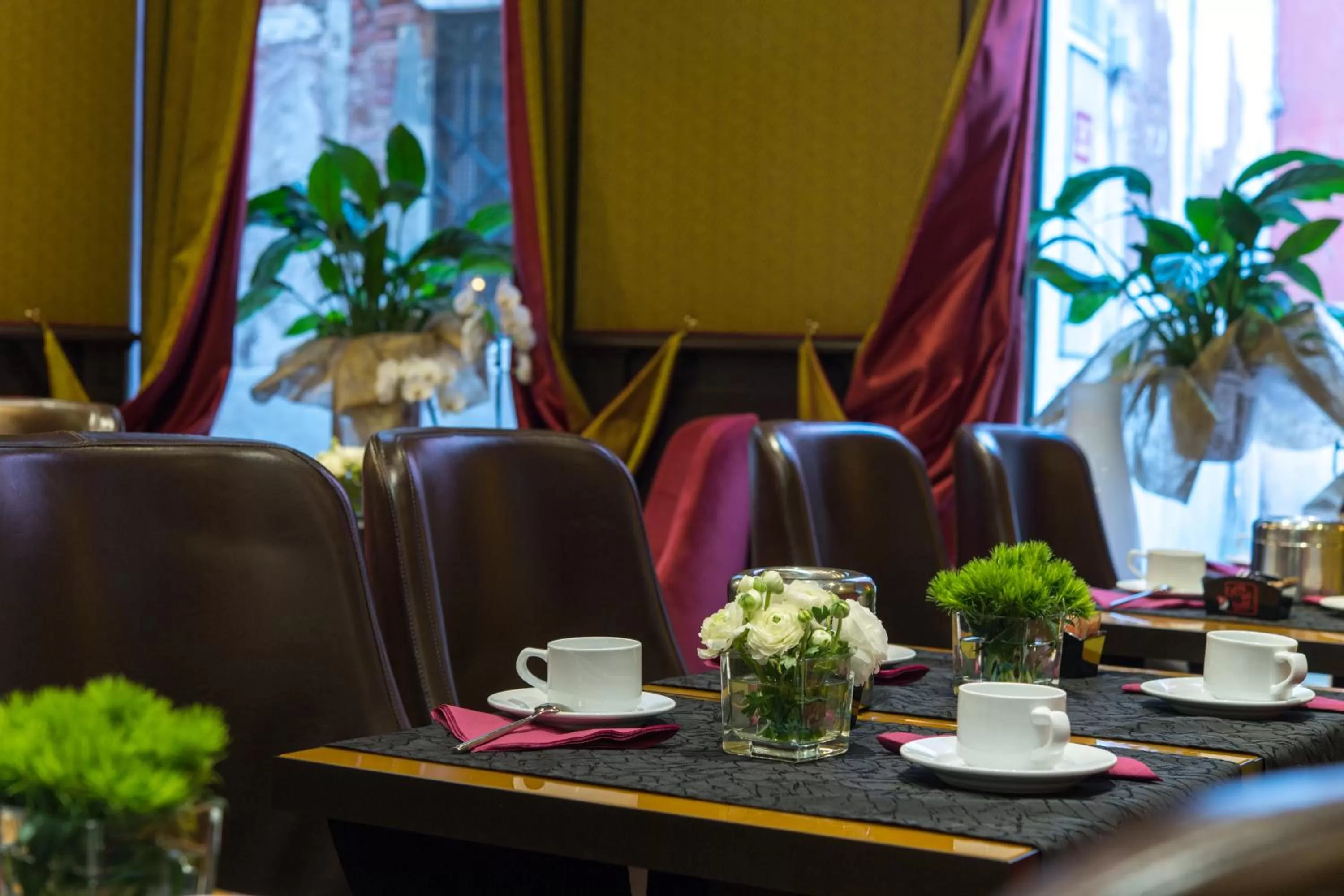 Breakfast in Hotel Campiello