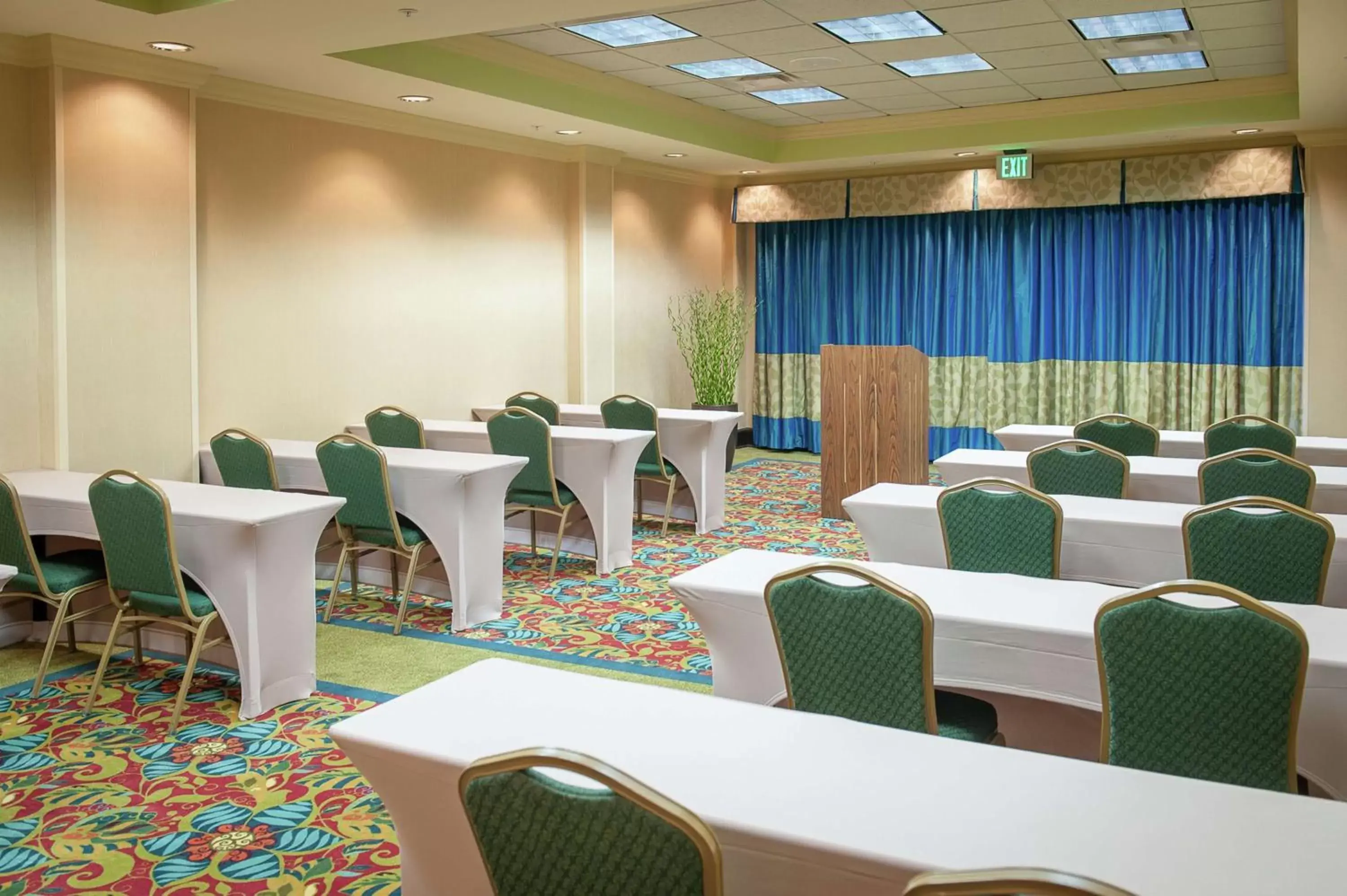 Meeting/conference room in Hampton Inn & Suites St. Petersburg/Downtown