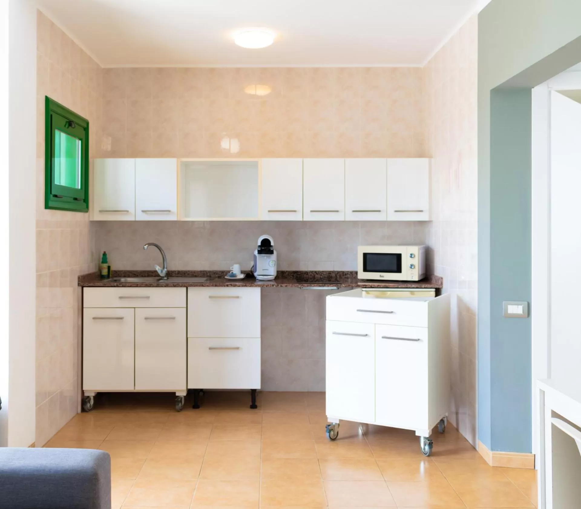 Kitchen or kitchenette in Hyde Park Lane