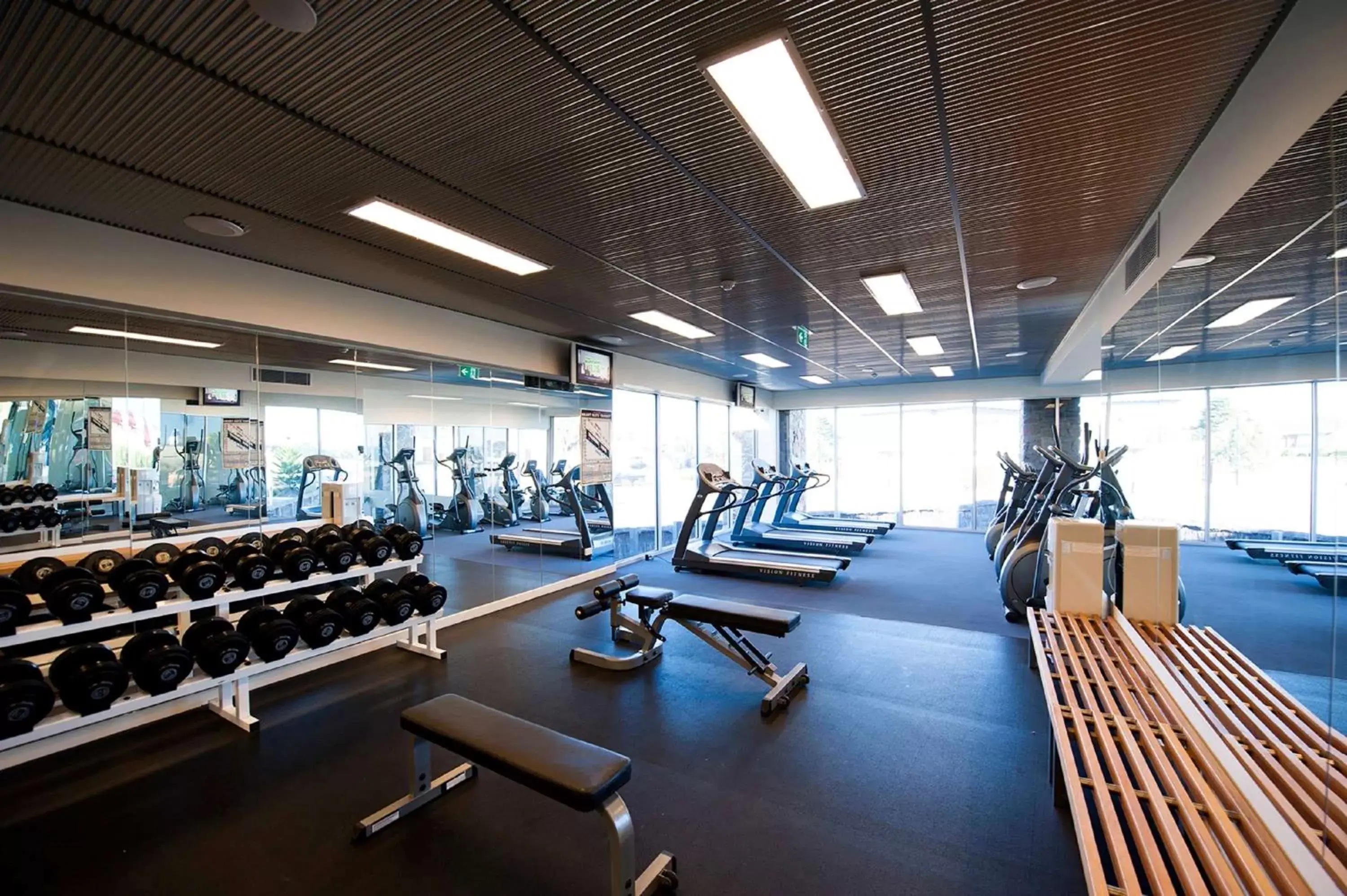 Activities, Fitness Center/Facilities in Wyndham Resort Torquay