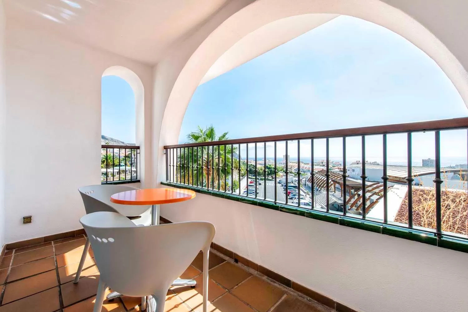 View (from property/room) in Paradise Park Fun Lifestyle Hotel