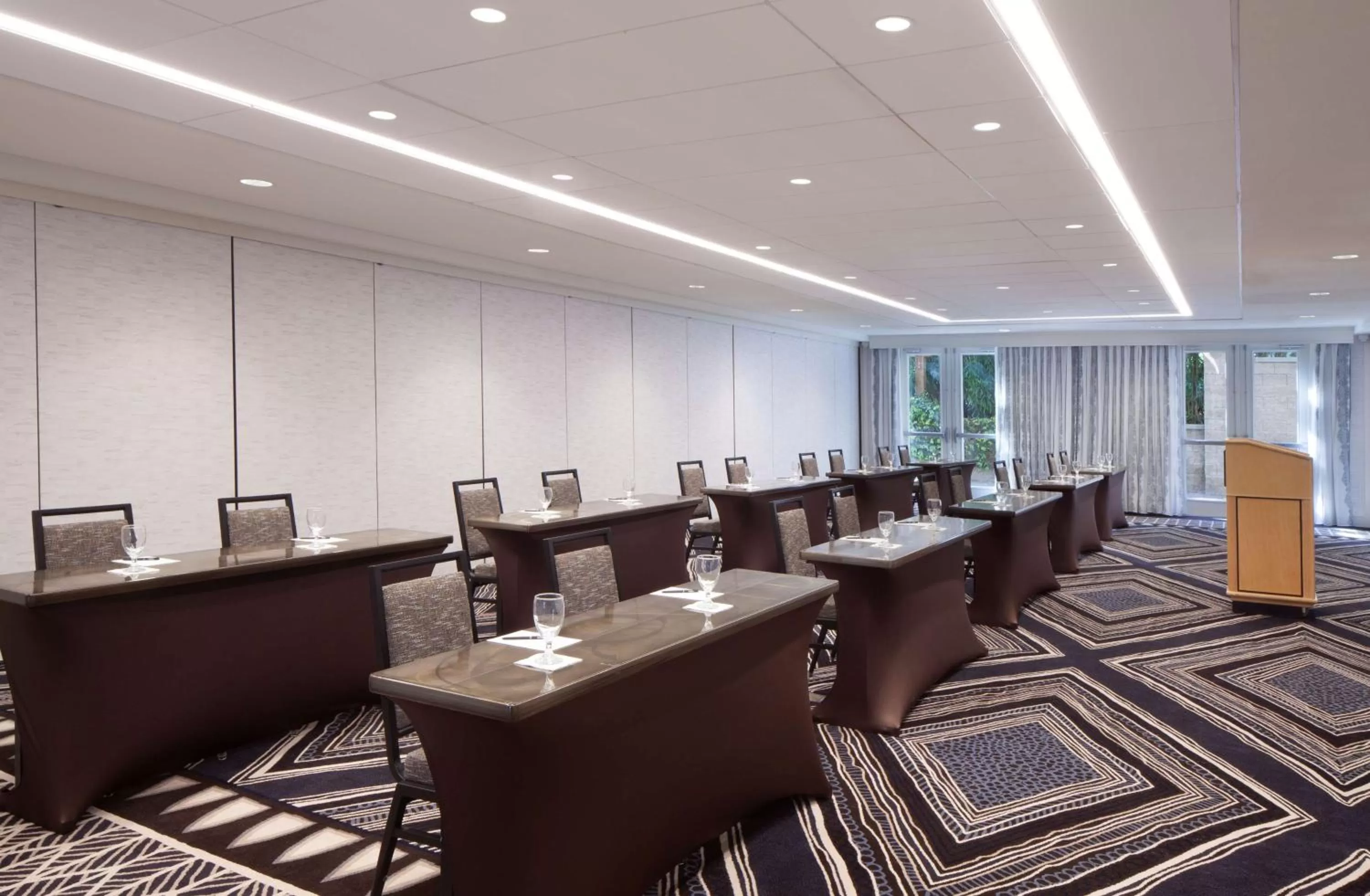 Meeting/conference room in Hilton Santa Cruz Scotts Valley