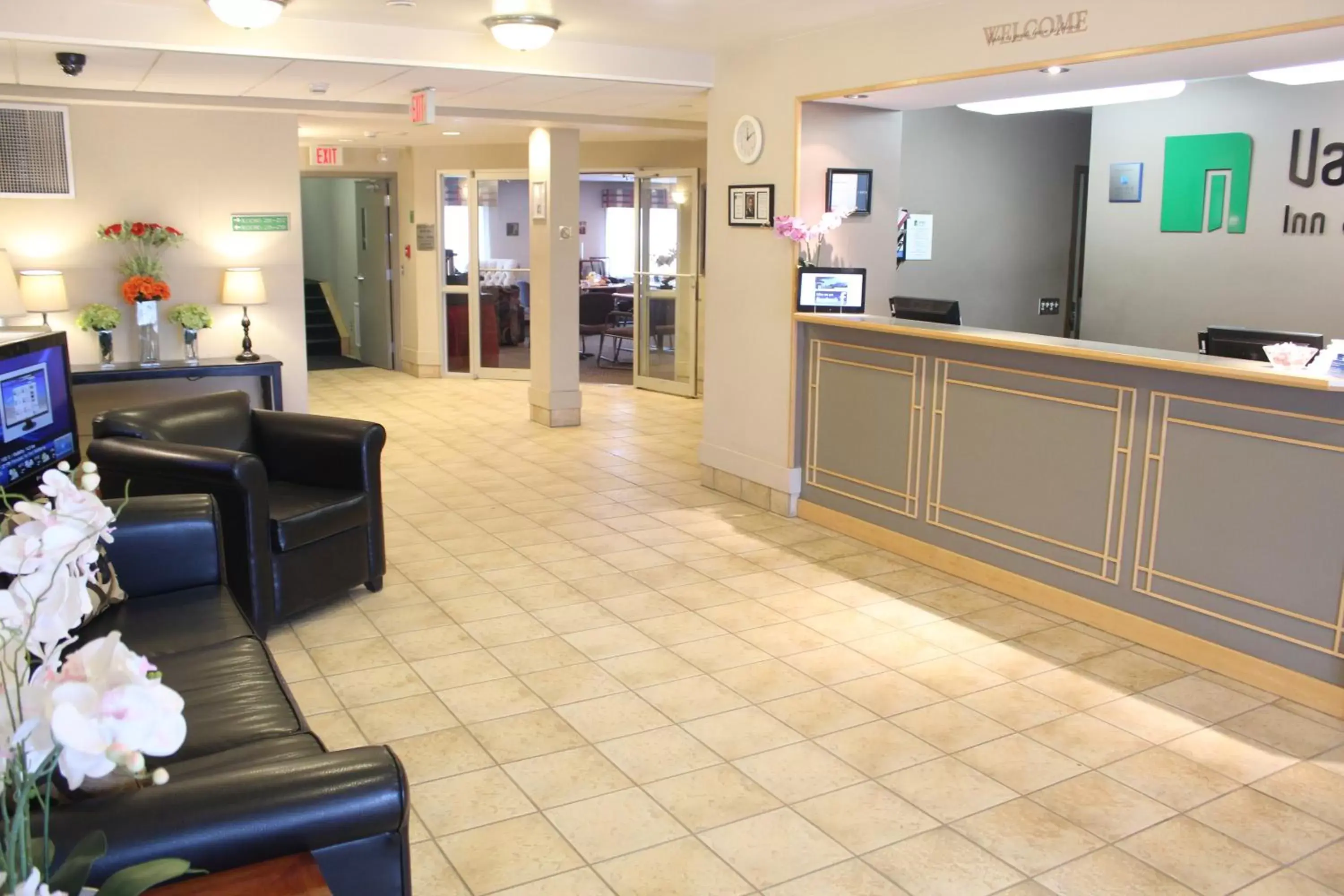 Lobby or reception, Lobby/Reception in Vantage Inn & Suites