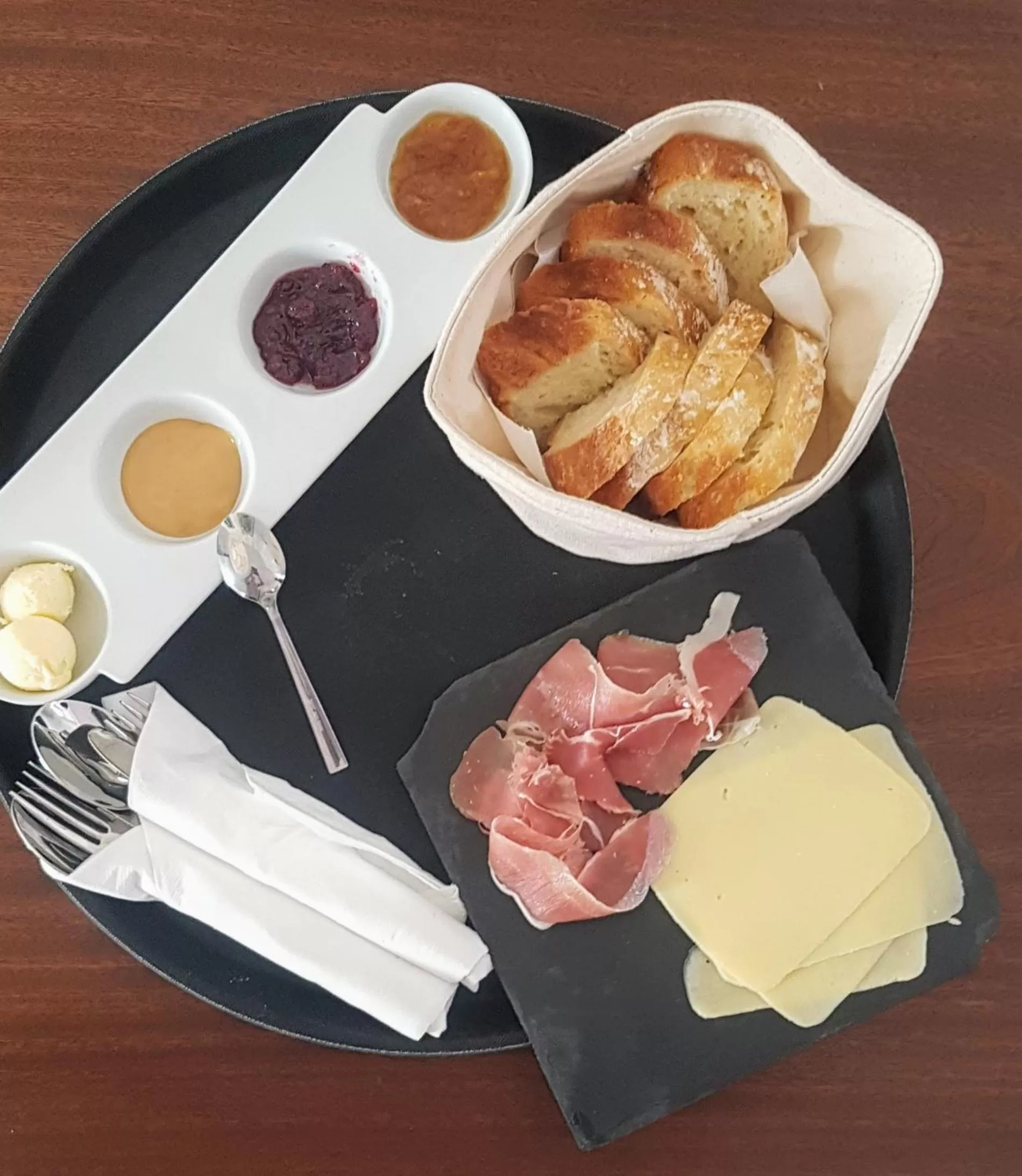 Breakfast in Tings Lisbon