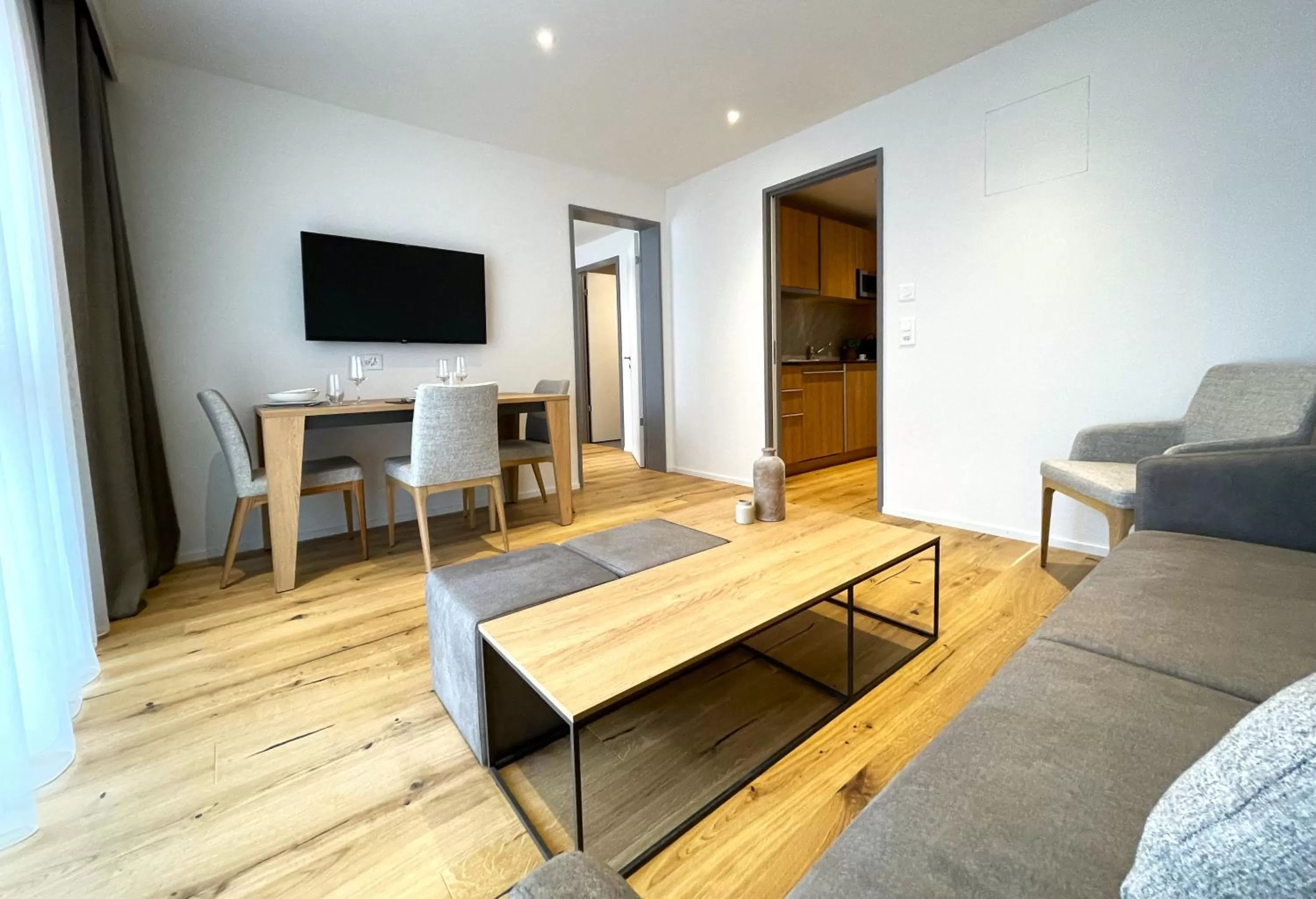 Living room, Seating Area in AARDO - kind of a hotel 'Self Check-in'