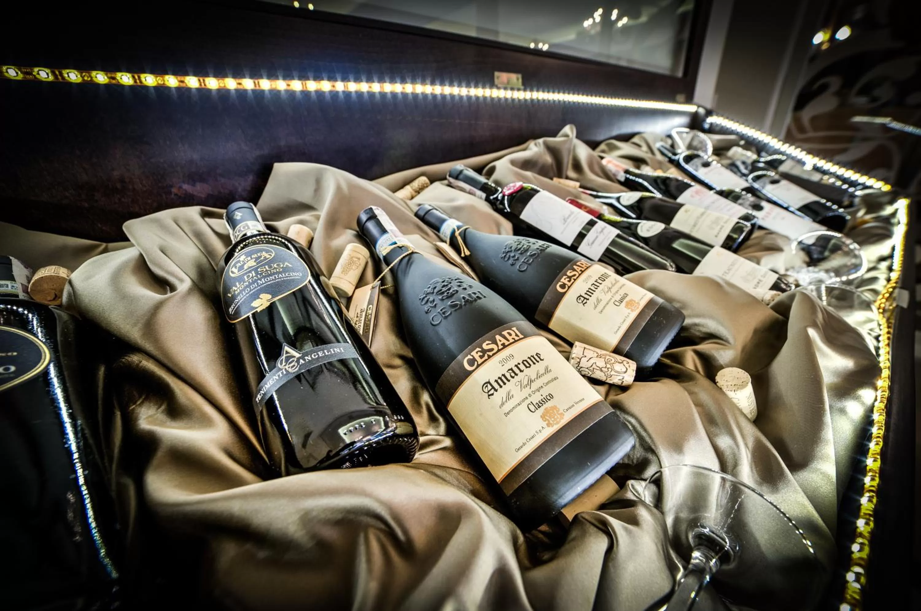 Drinks in Hotel Atelia