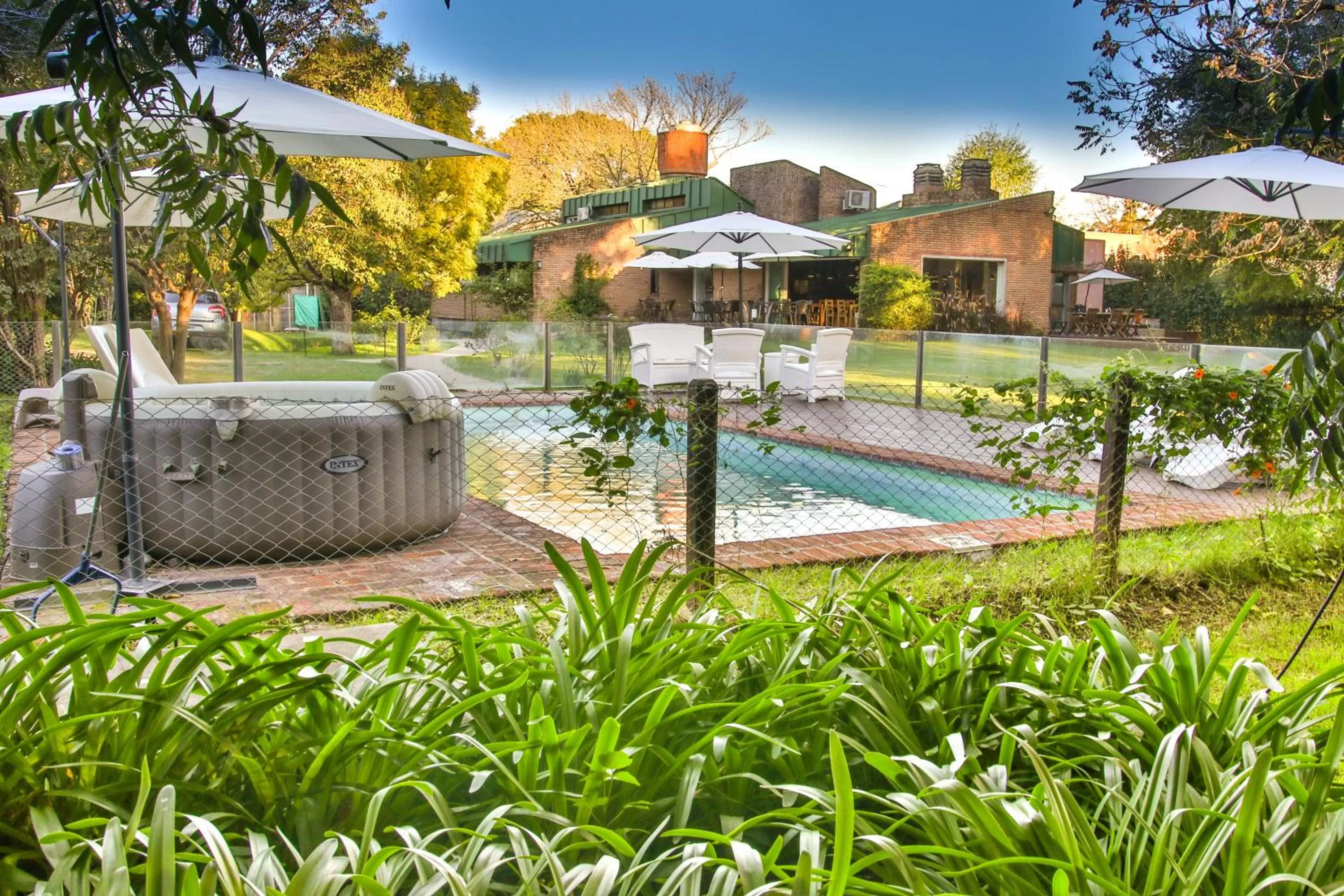 Swimming pool in La Ysidora Hotel & Spa