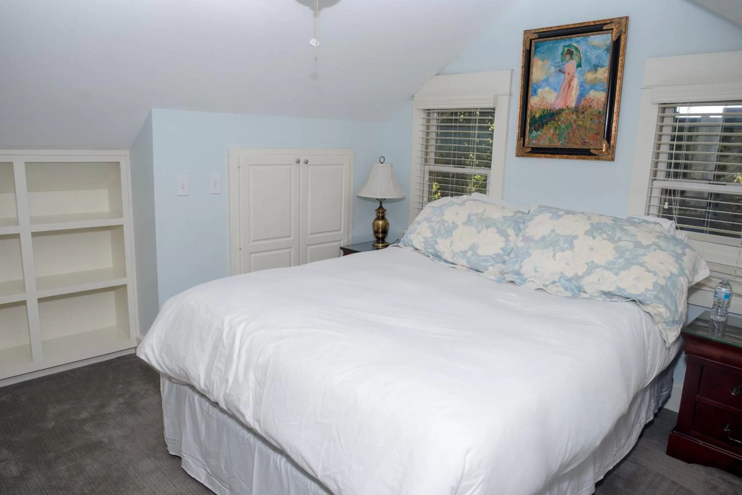 Bed in Dickson Street Bed & Breakfast