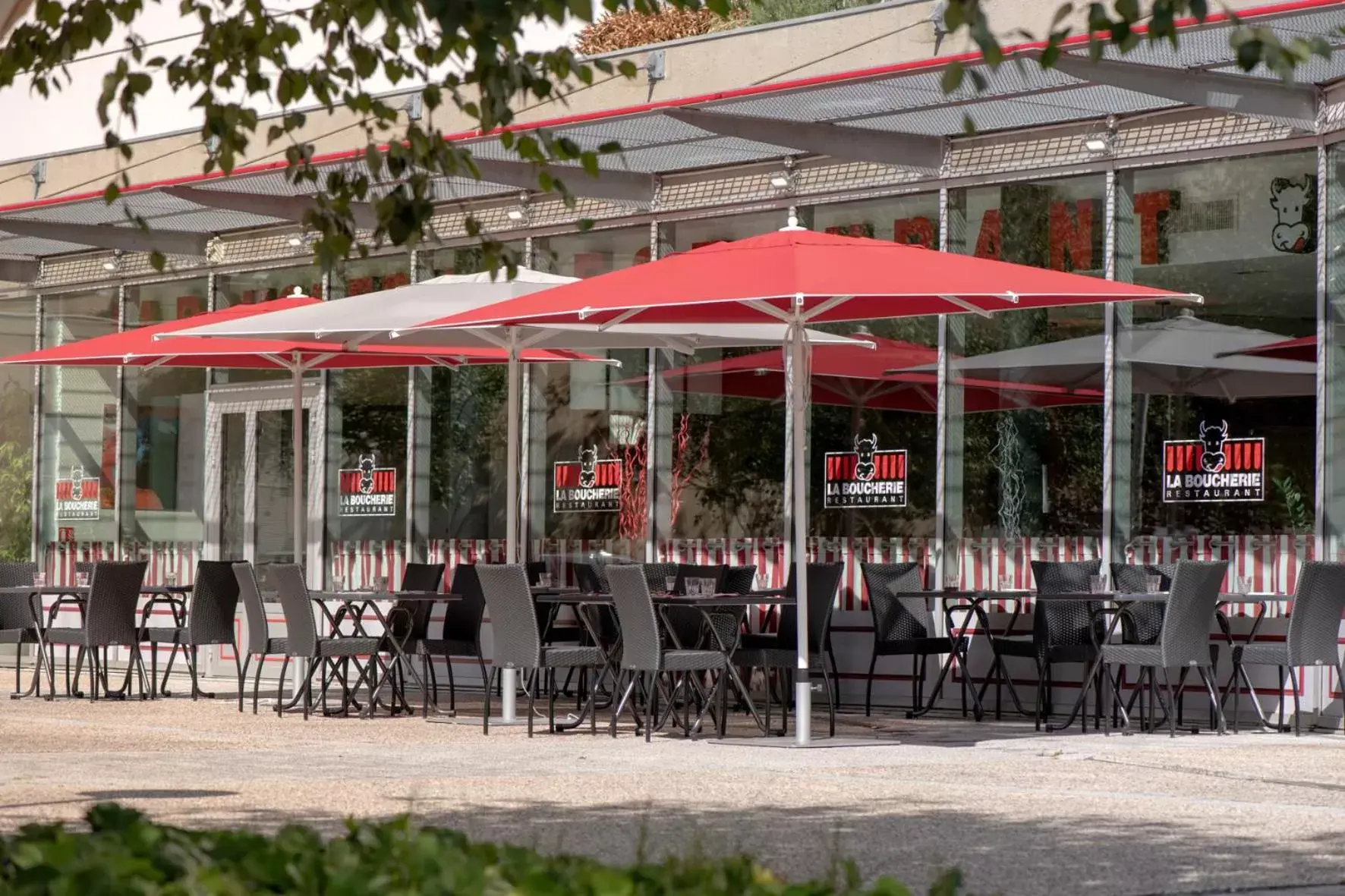 Restaurant/Places to Eat in ibis Lyon Caluire Cité Internationale